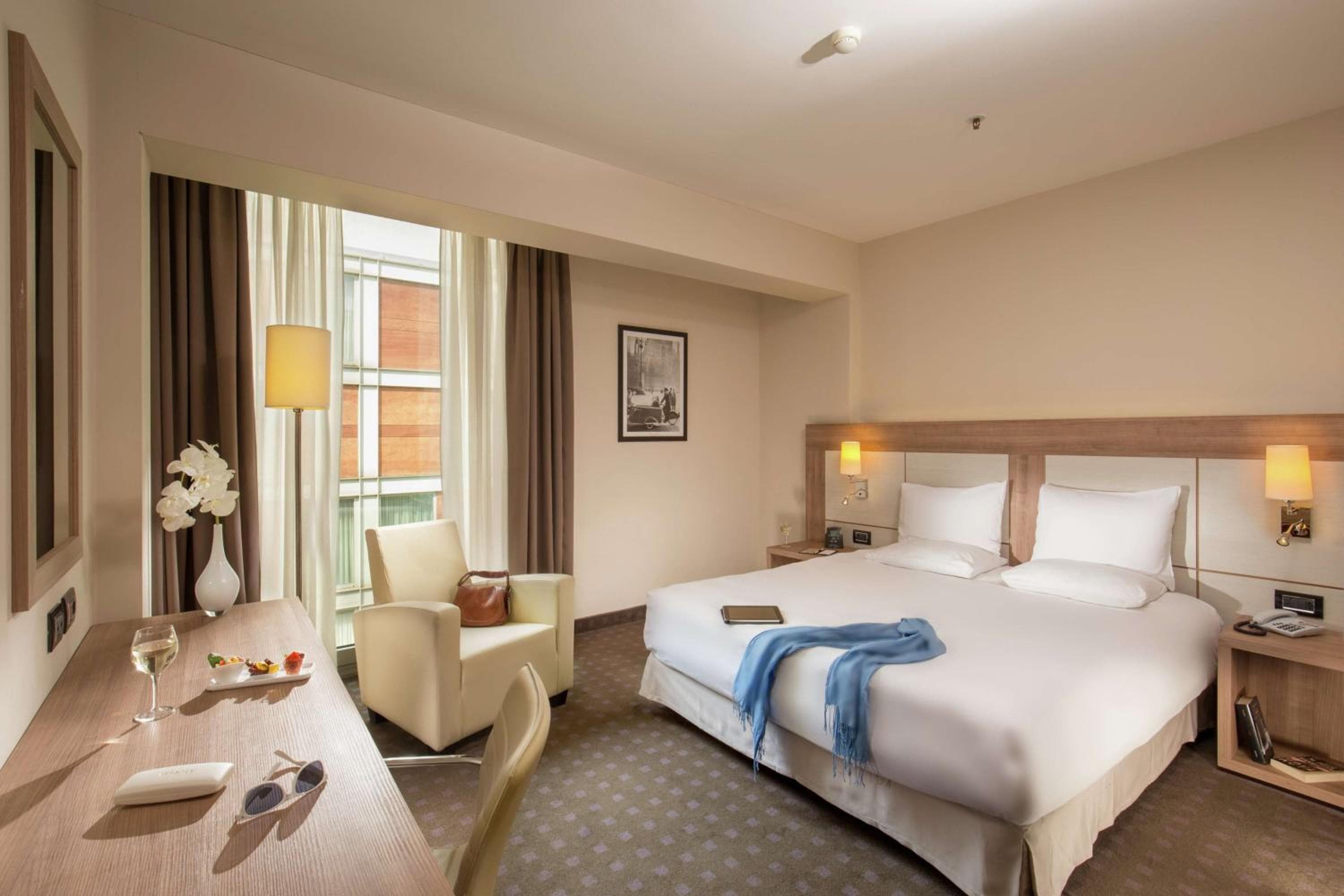 DoubleTree By Hilton Mailand — 11