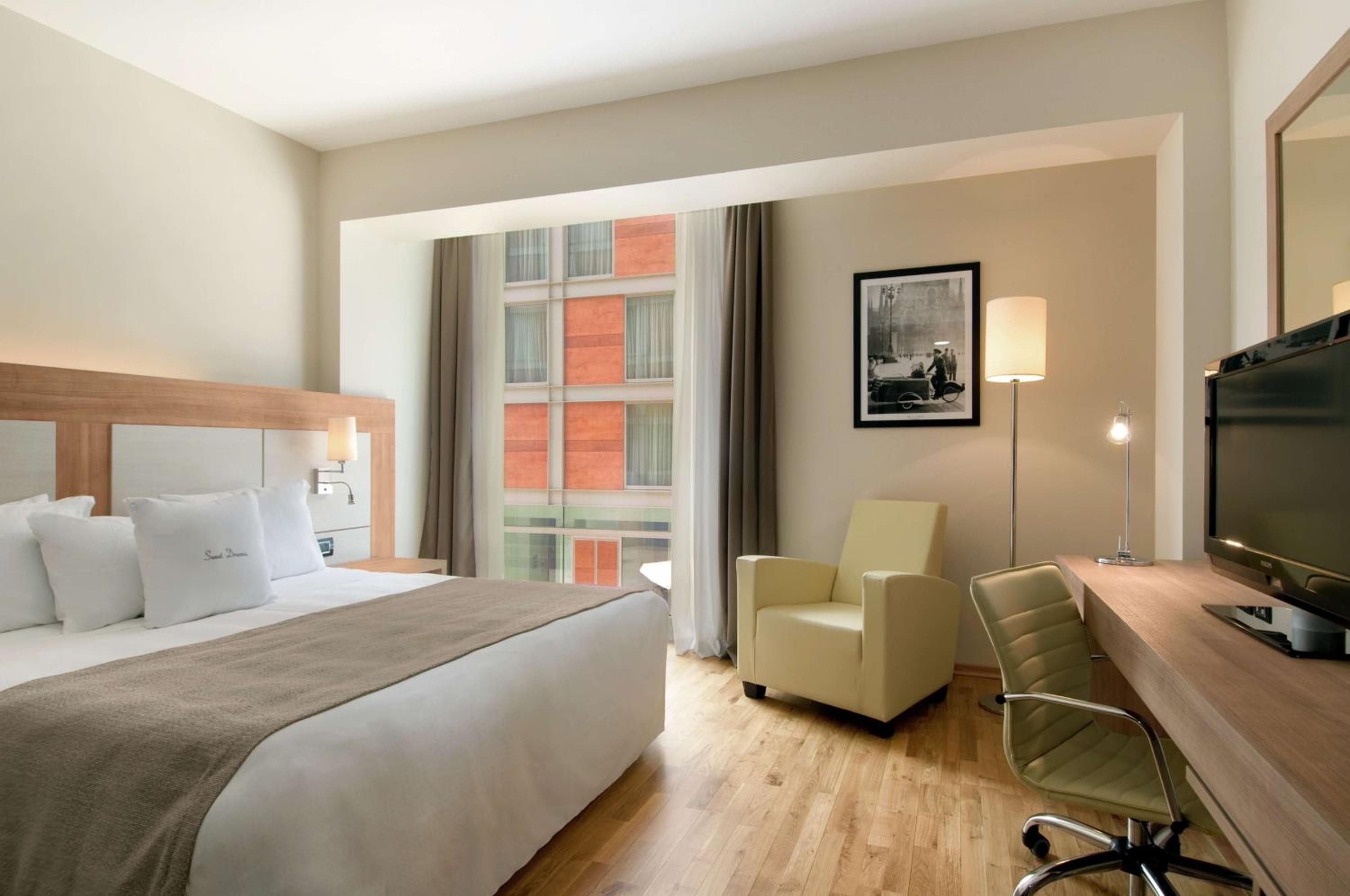 DoubleTree By Hilton Mailand — 12