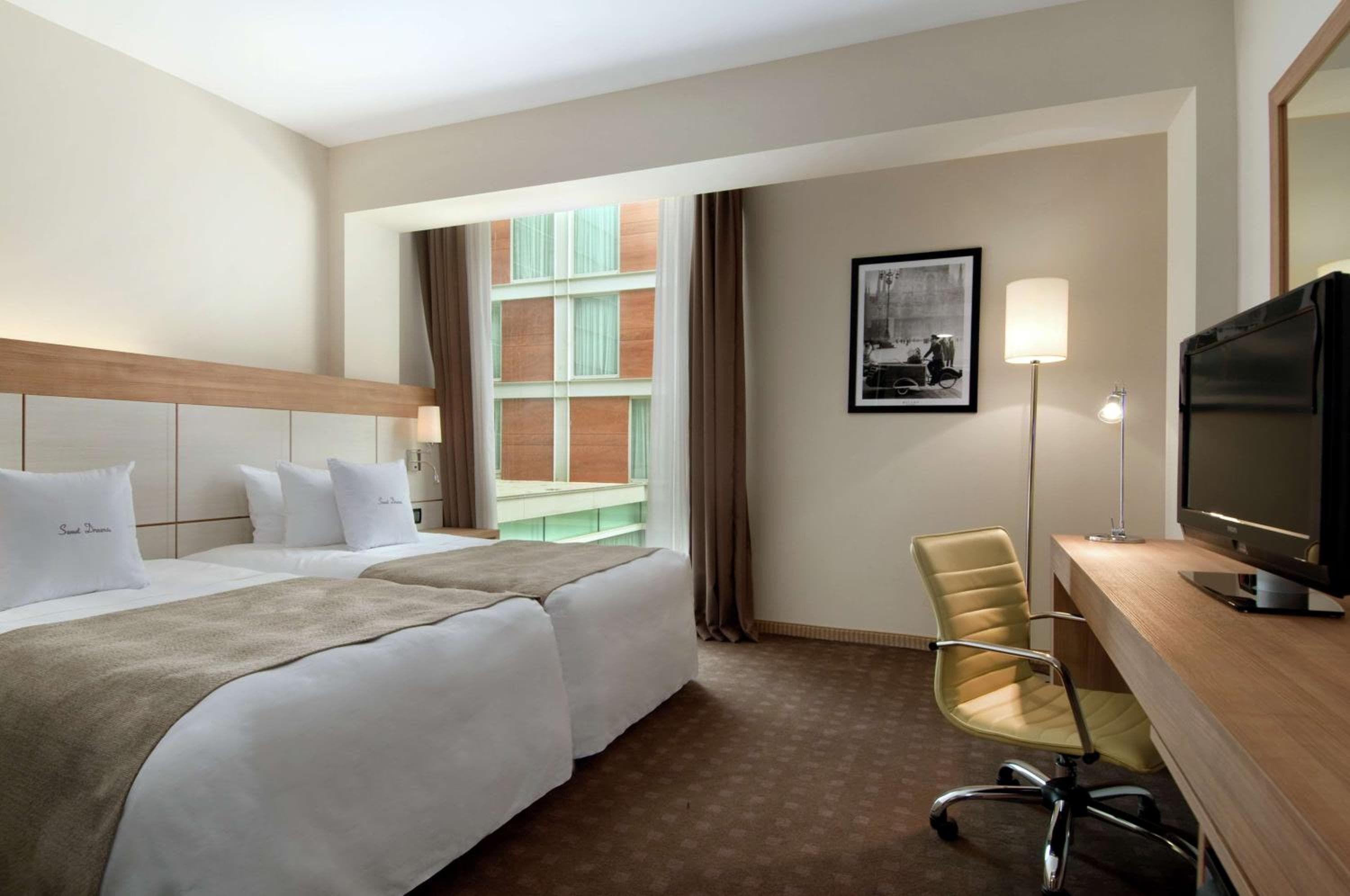 DoubleTree By Hilton Mailand — 13