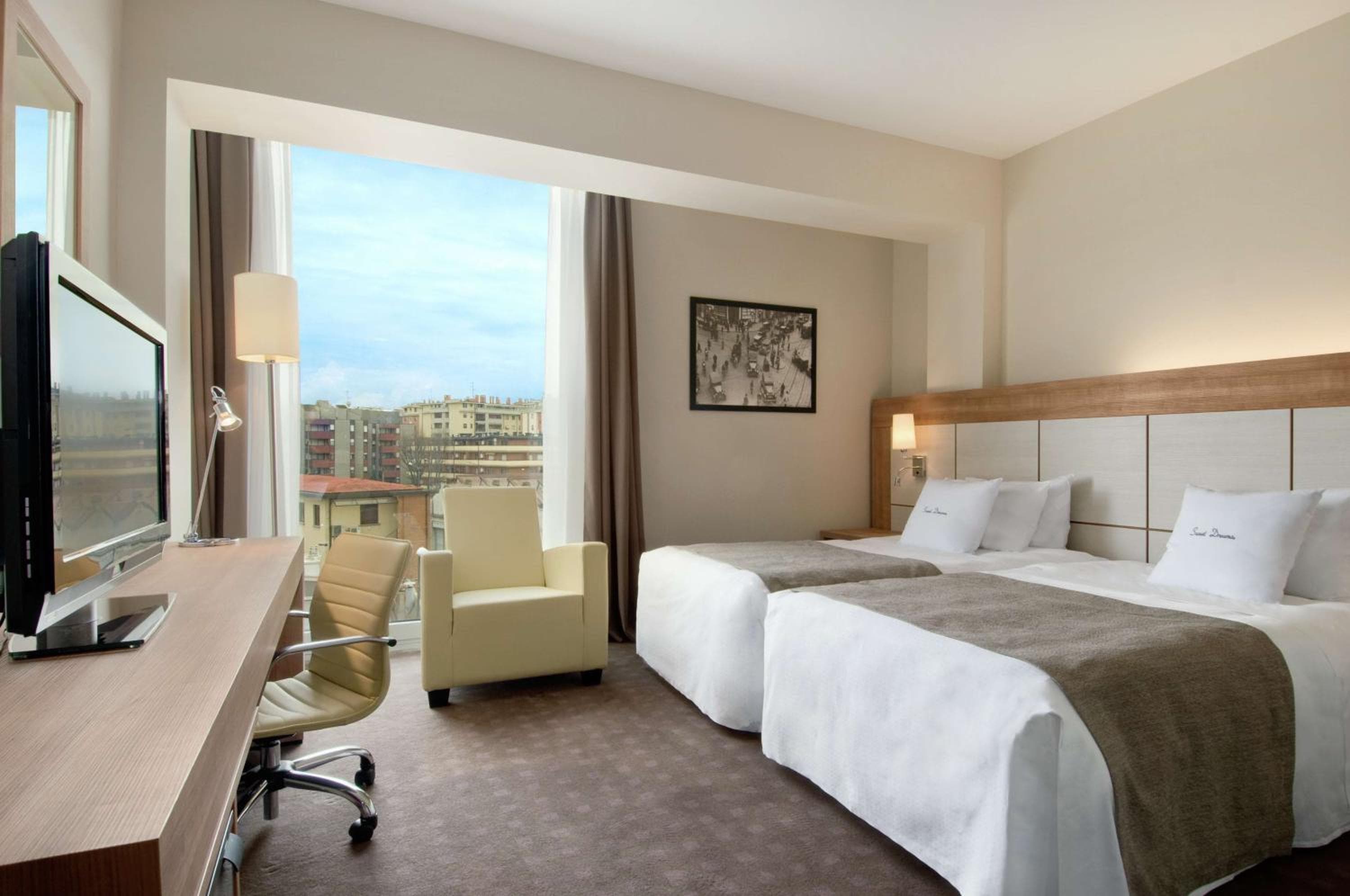 DoubleTree By Hilton Mailand — 14