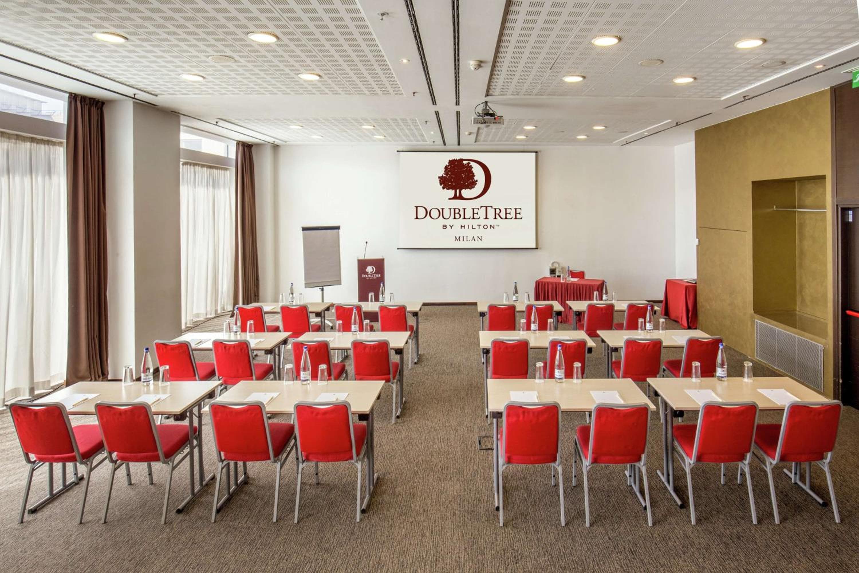 DoubleTree By Hilton Mailand — 19