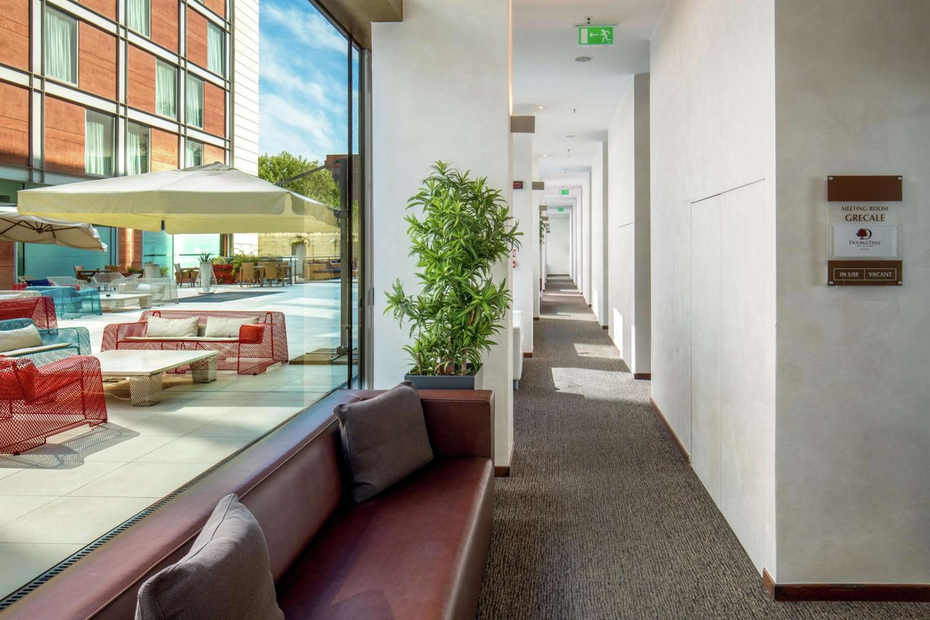 DoubleTree By Hilton Mailand — 21