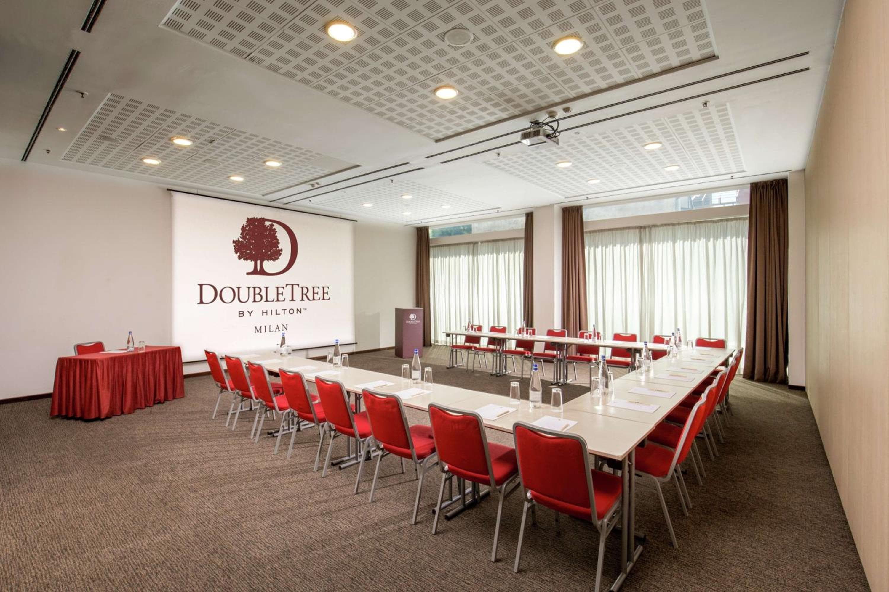 DoubleTree By Hilton Mailand — 22