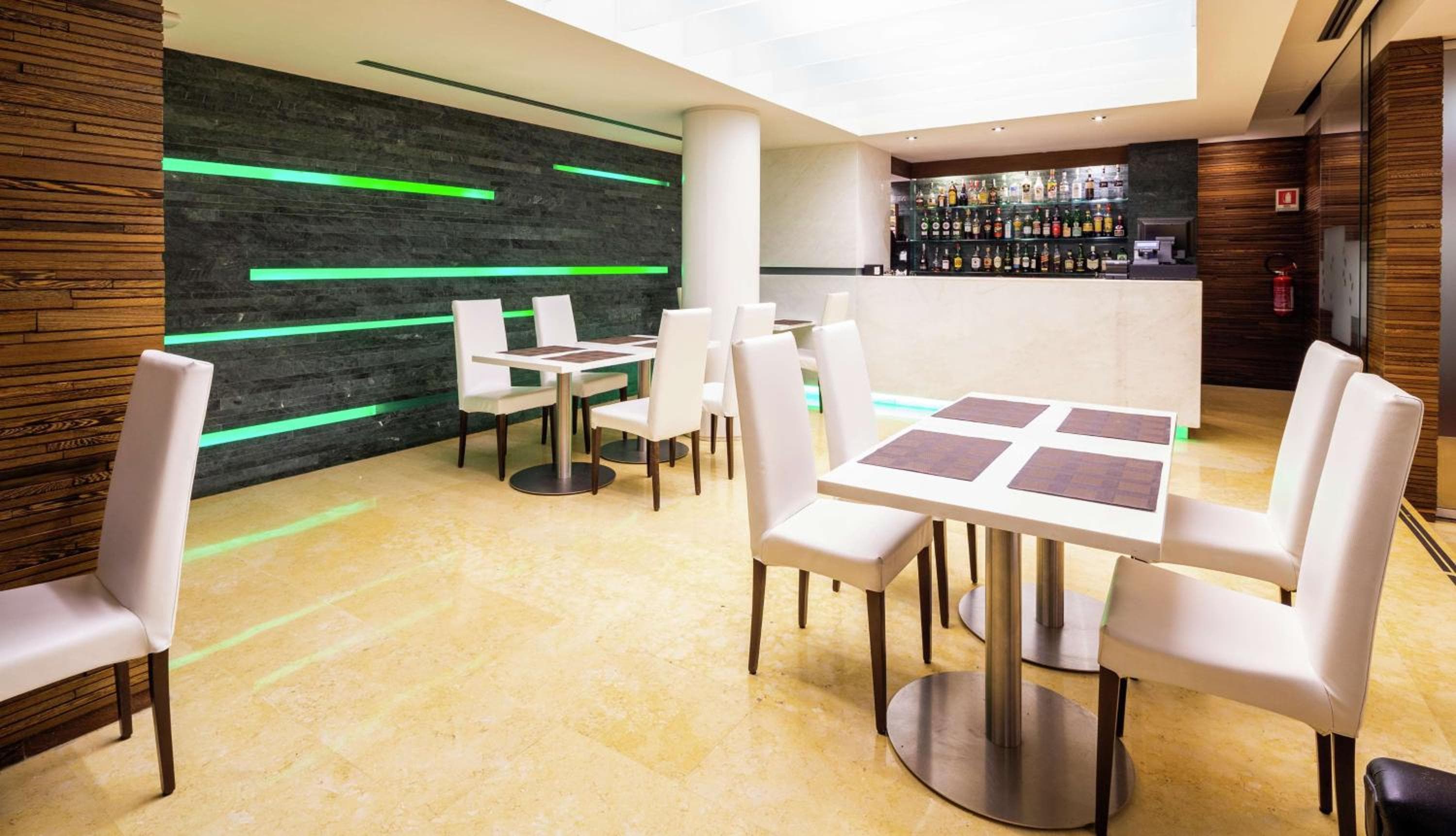 Hilton Garden Inn Roma Claridge — 3