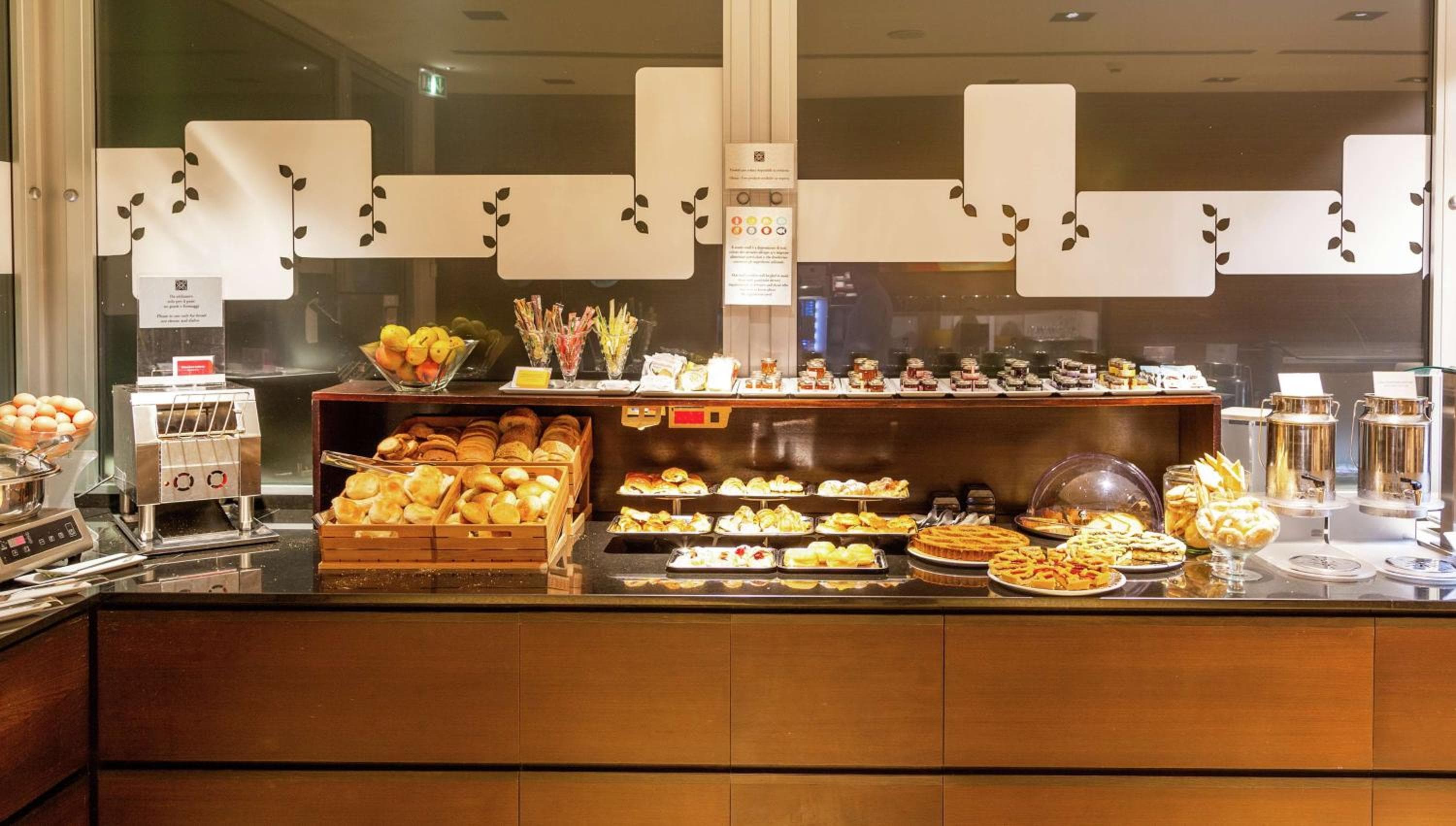 Hilton Garden Inn Roma Claridge — 4