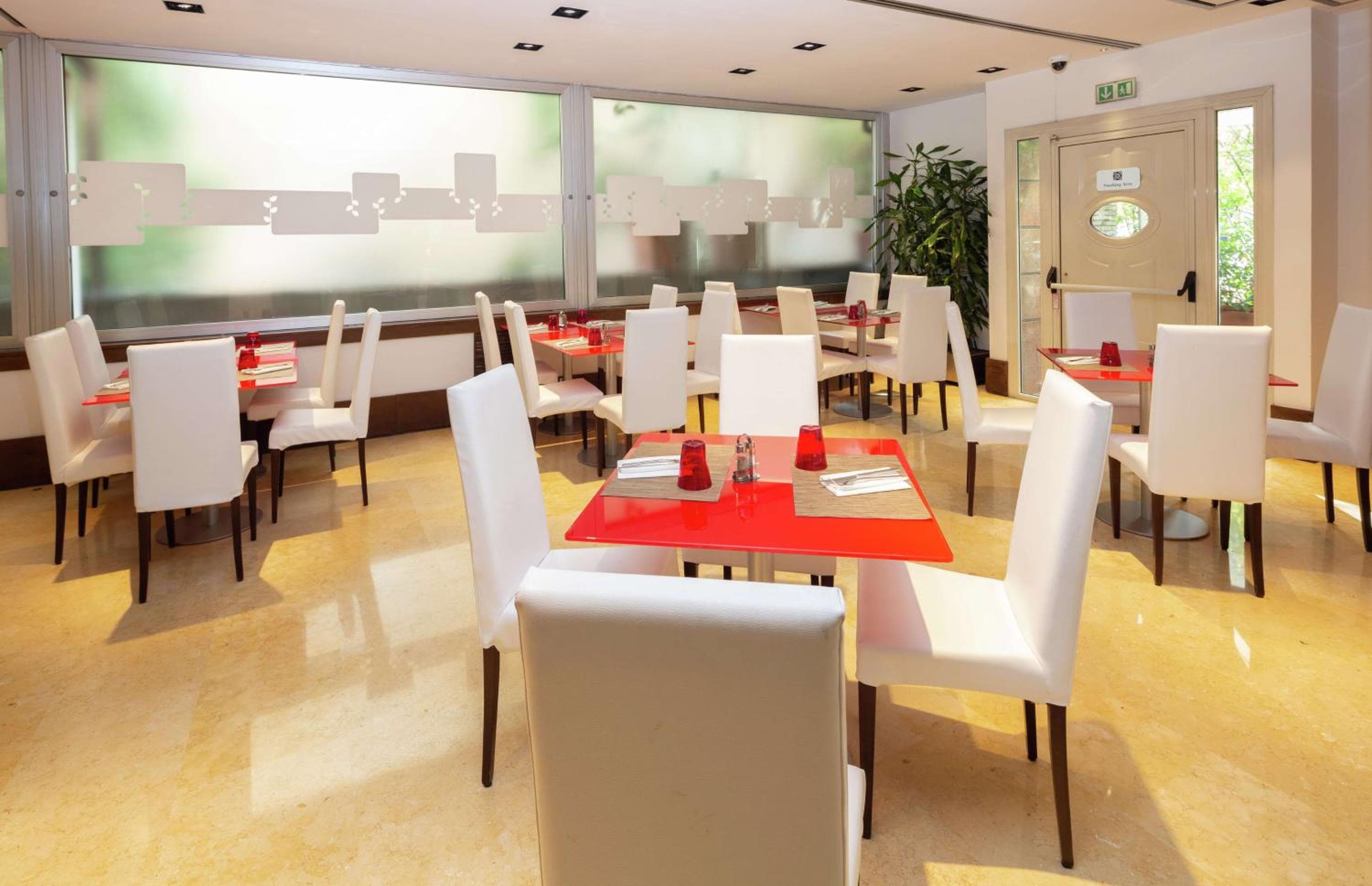 Hilton Garden Inn Roma Claridge — 6