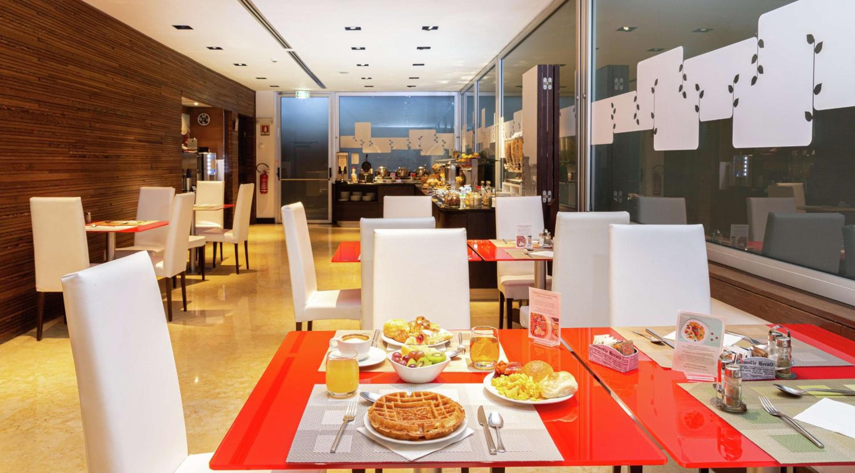Hilton Garden Inn Roma Claridge — 8