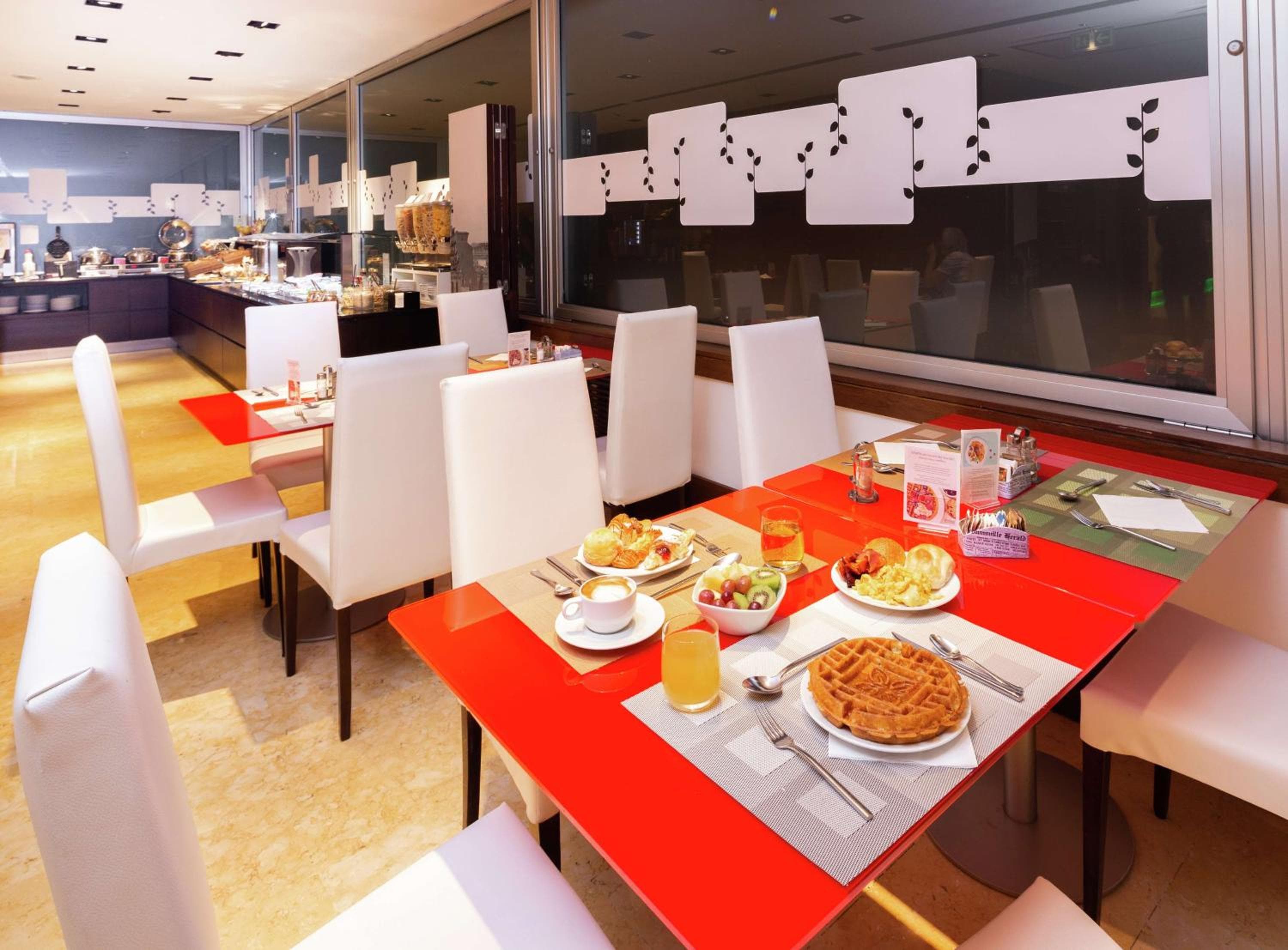 Hilton Garden Inn Roma Claridge — 11