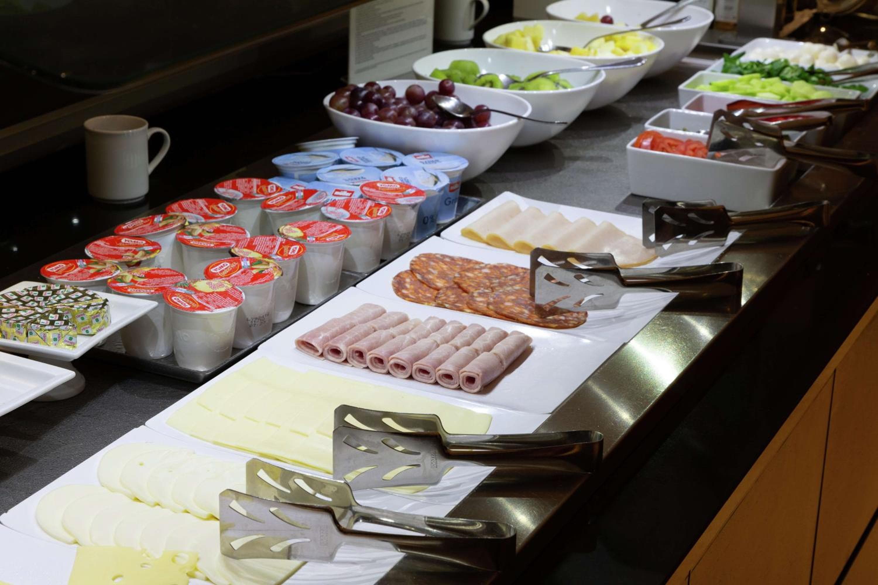 Hilton Garden Inn Roma Claridge — 13