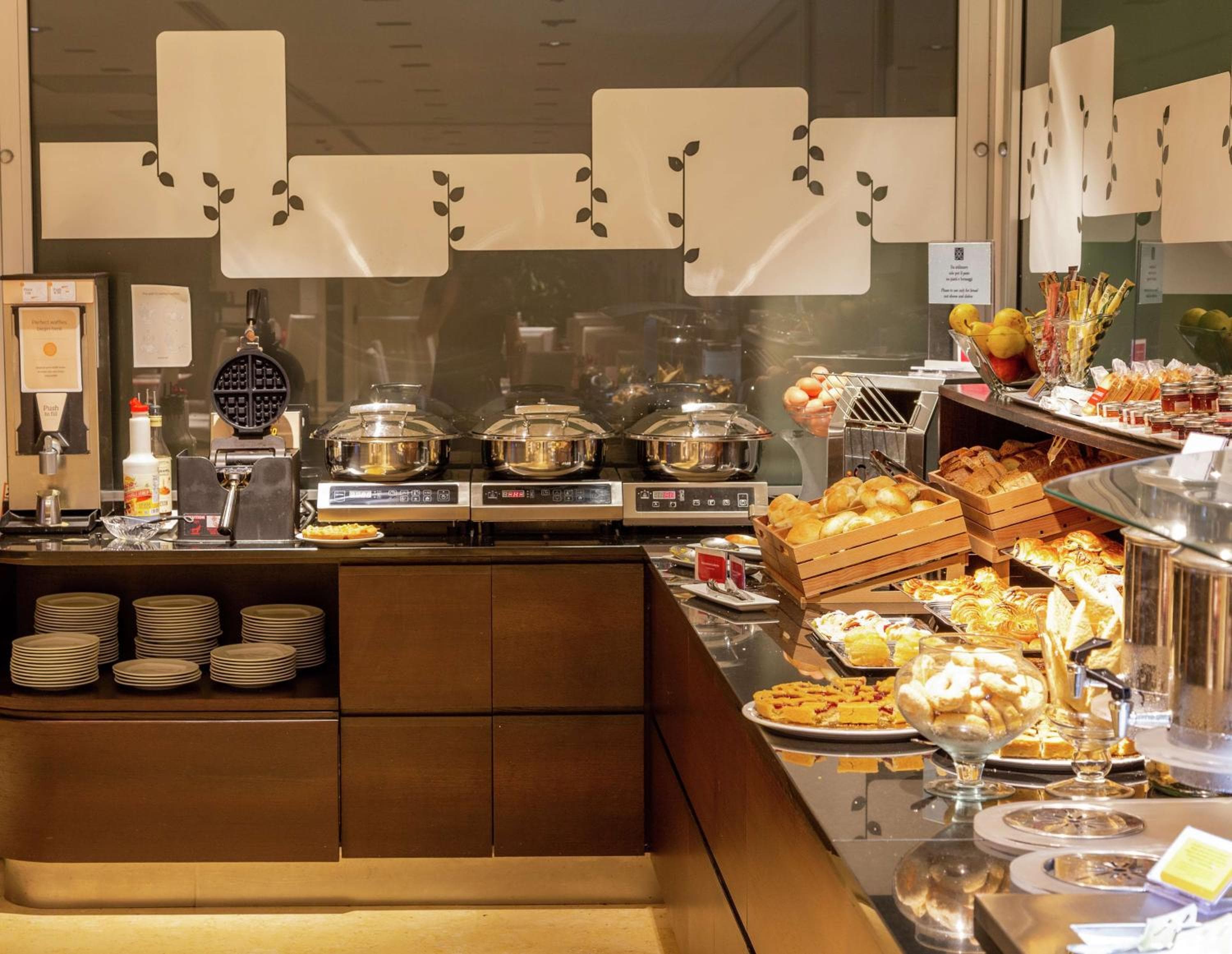 Hilton Garden Inn Roma Claridge — 17