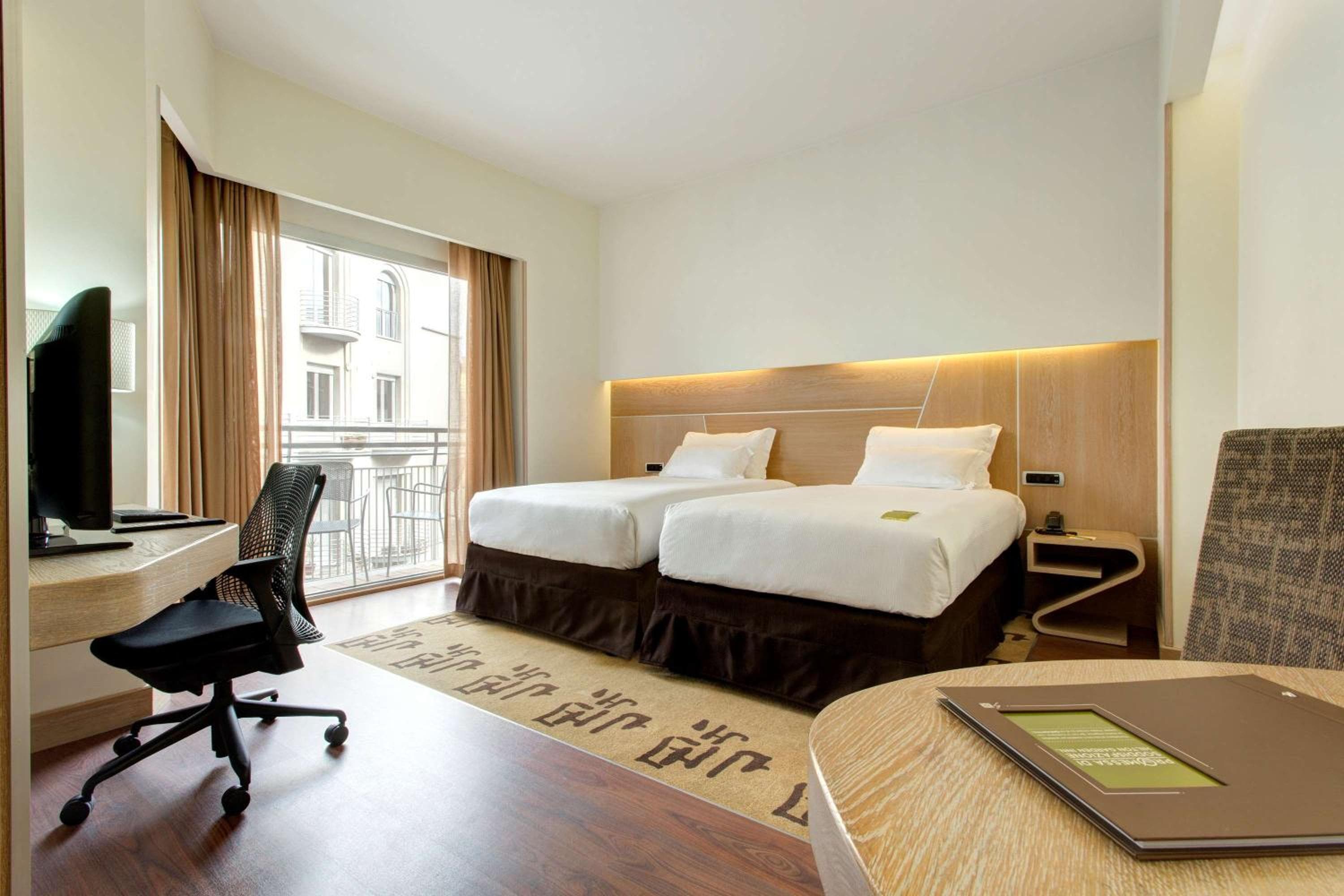 Hilton Garden Inn Roma Claridge — 18