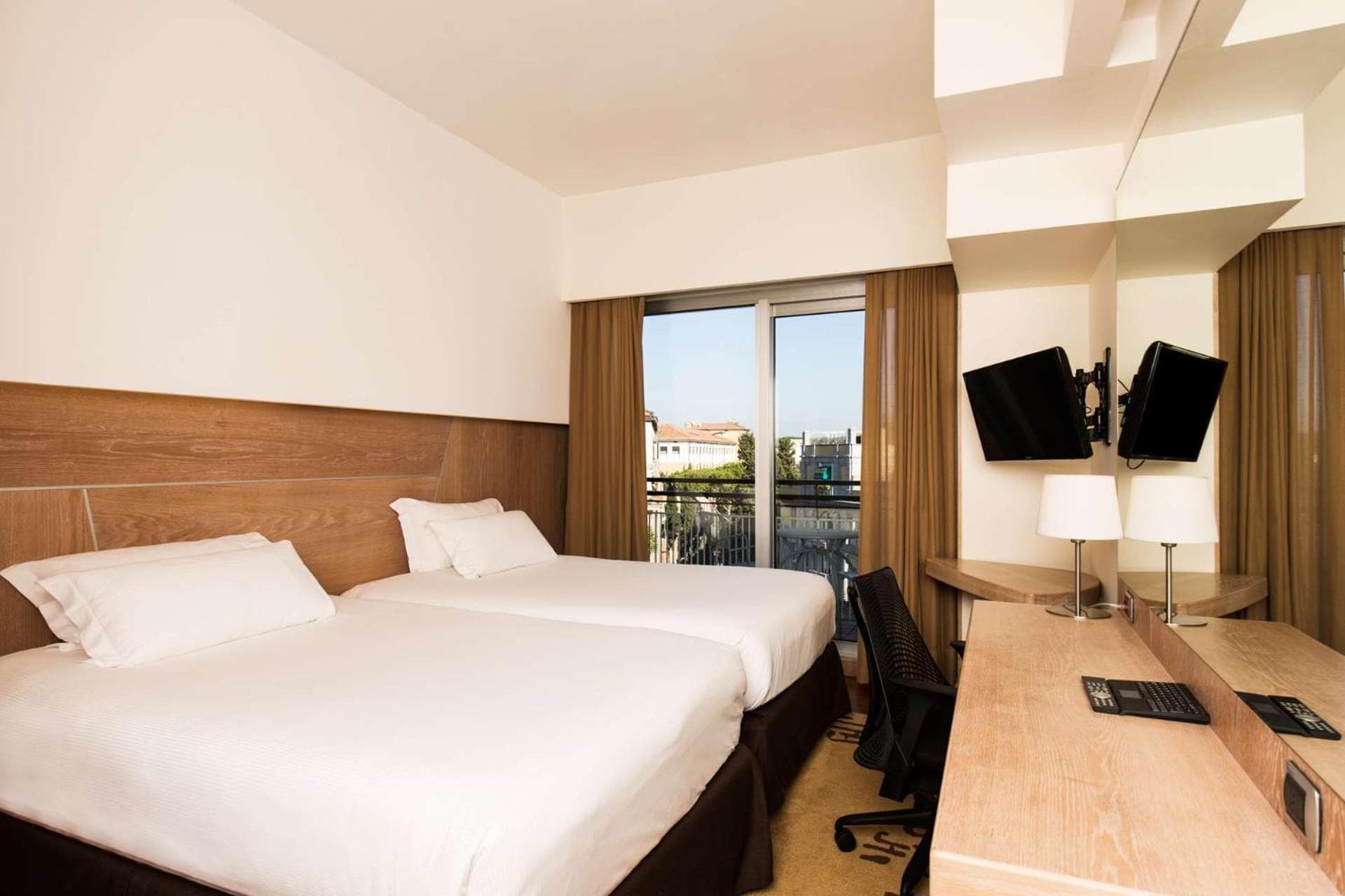 Hilton Garden Inn Roma Claridge — 19