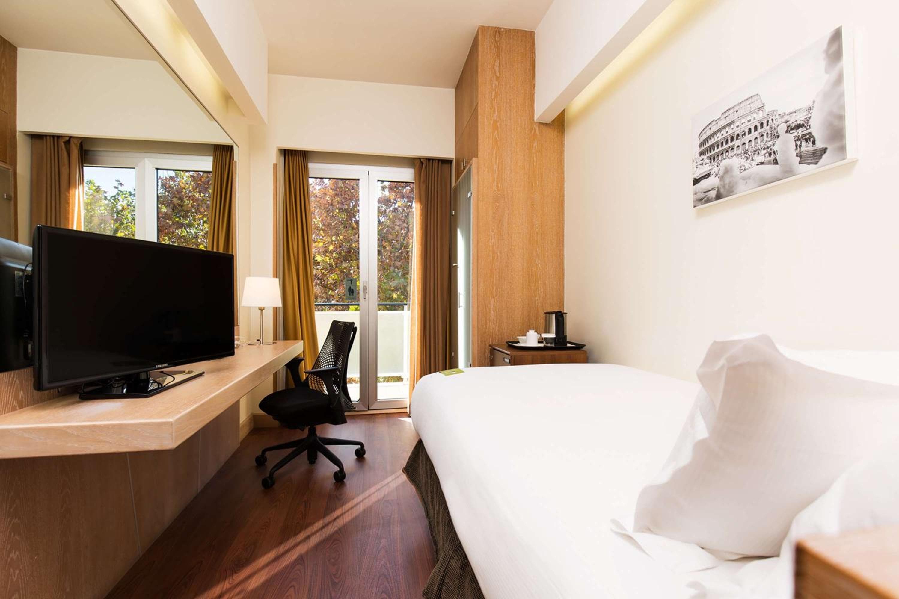 Hilton Garden Inn Roma Claridge — 20