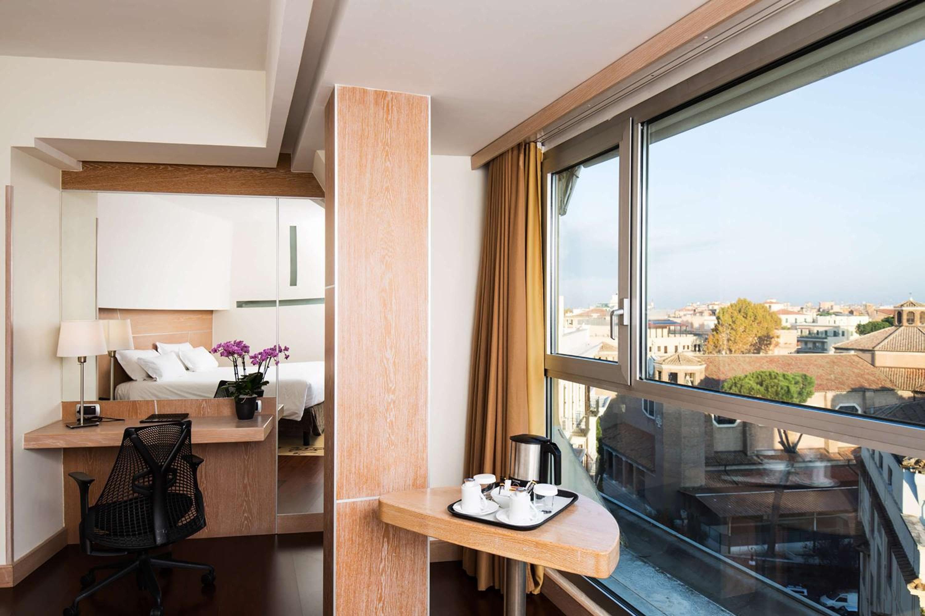 Hilton Garden Inn Roma Claridge — 21