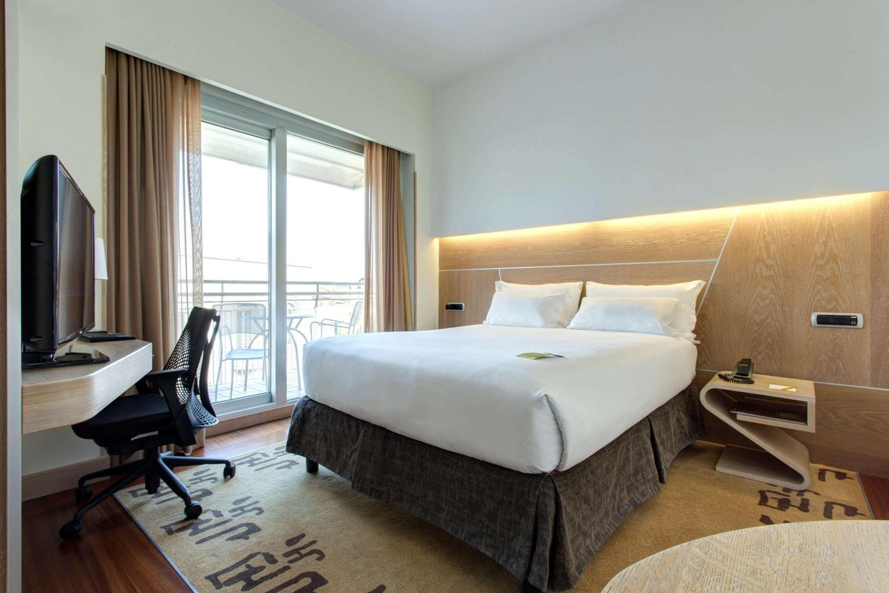 Hilton Garden Inn Roma Claridge — 23
