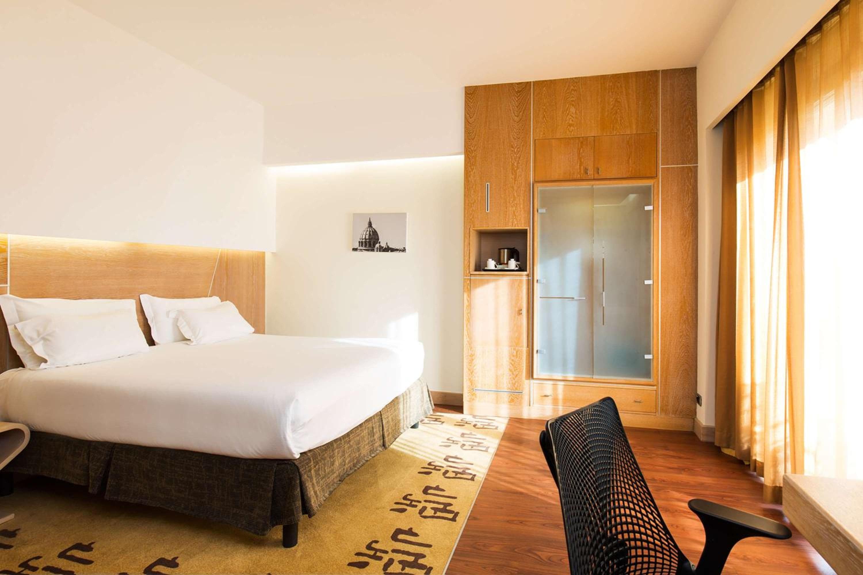 Hilton Garden Inn Roma Claridge — 25