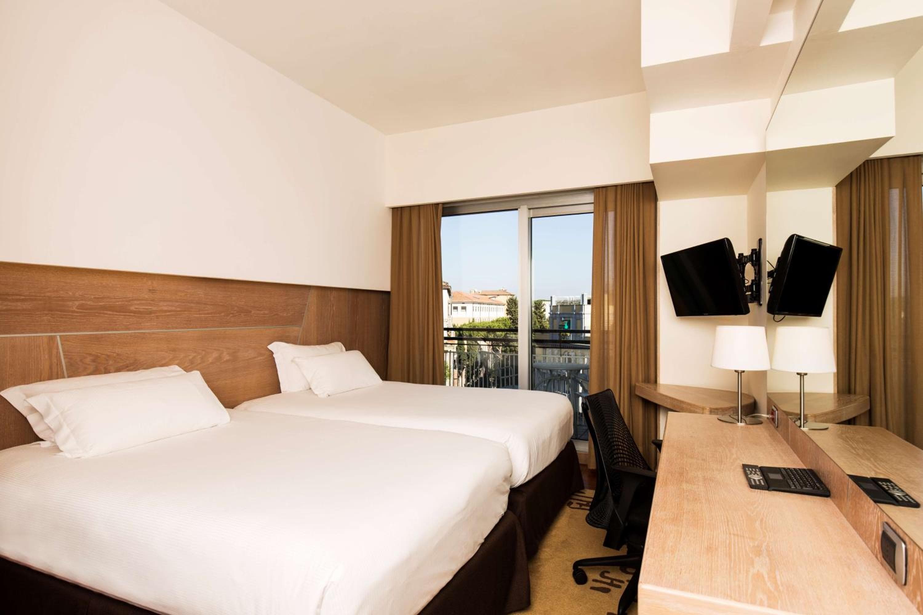 Hilton Garden Inn Roma Claridge — 27