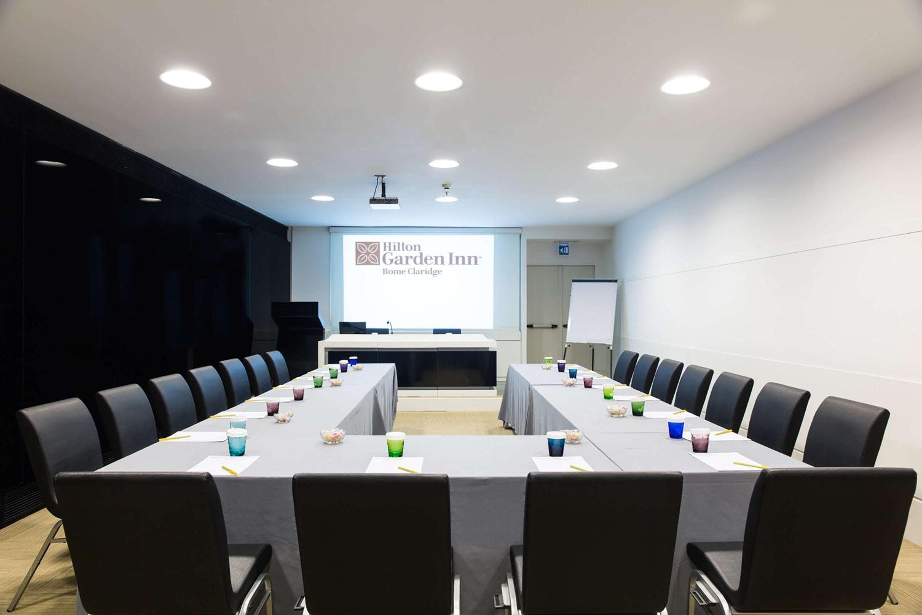 Hilton Garden Inn Roma Claridge — 28
