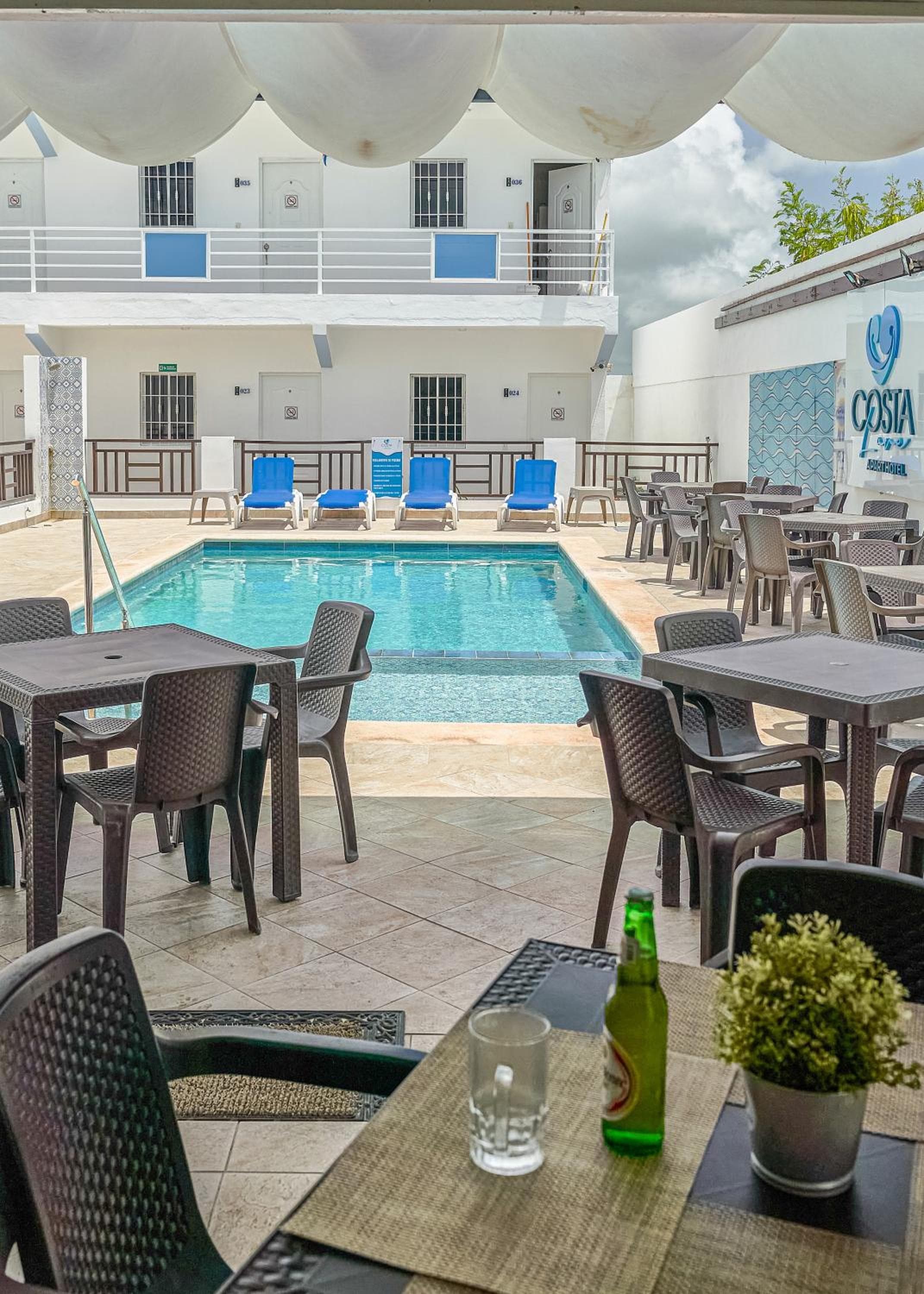 Hotel Costa Love Aeropuerto PUJ — 17