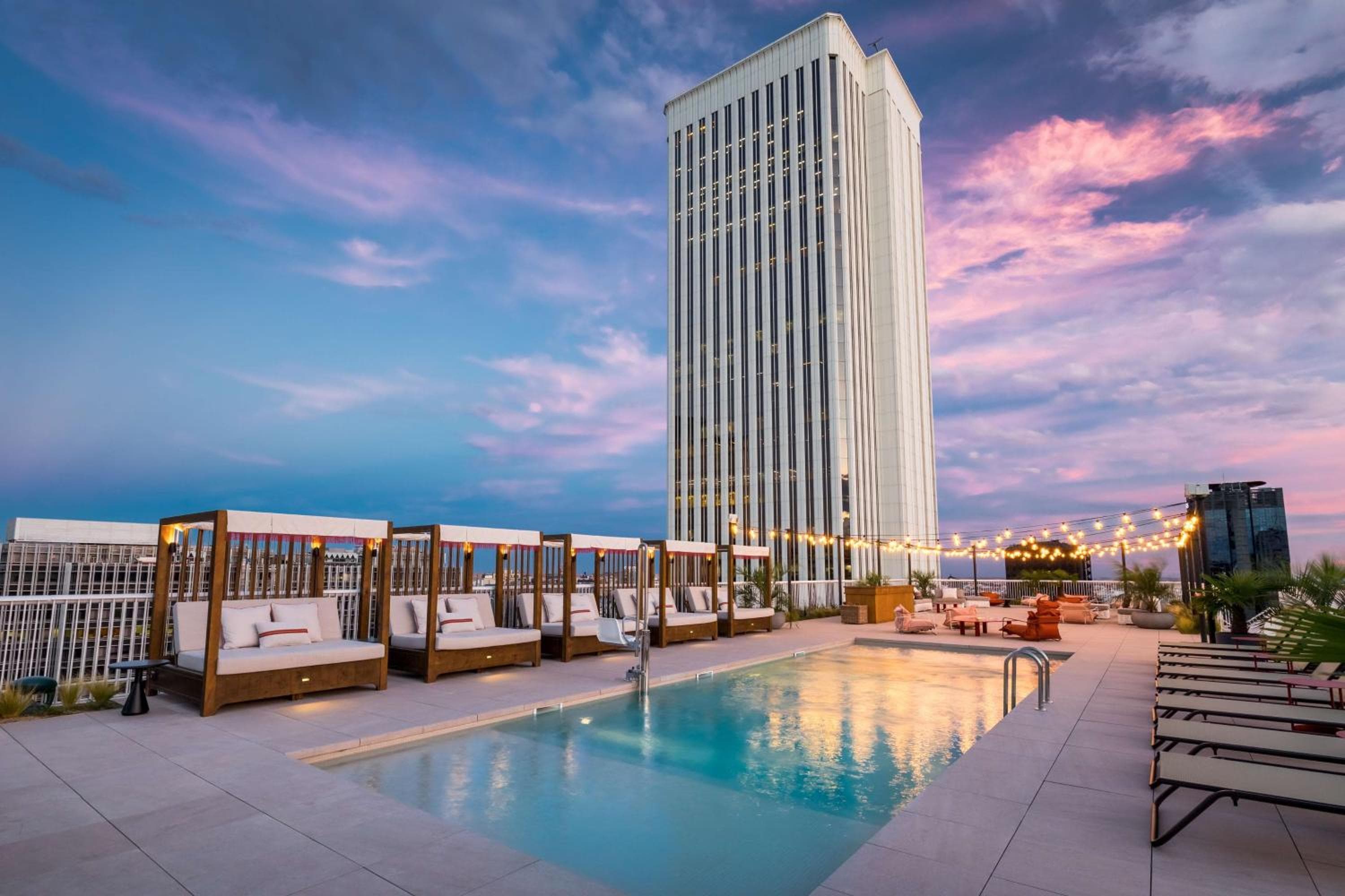 Canopy by Hilton Madrid Castellana — 19