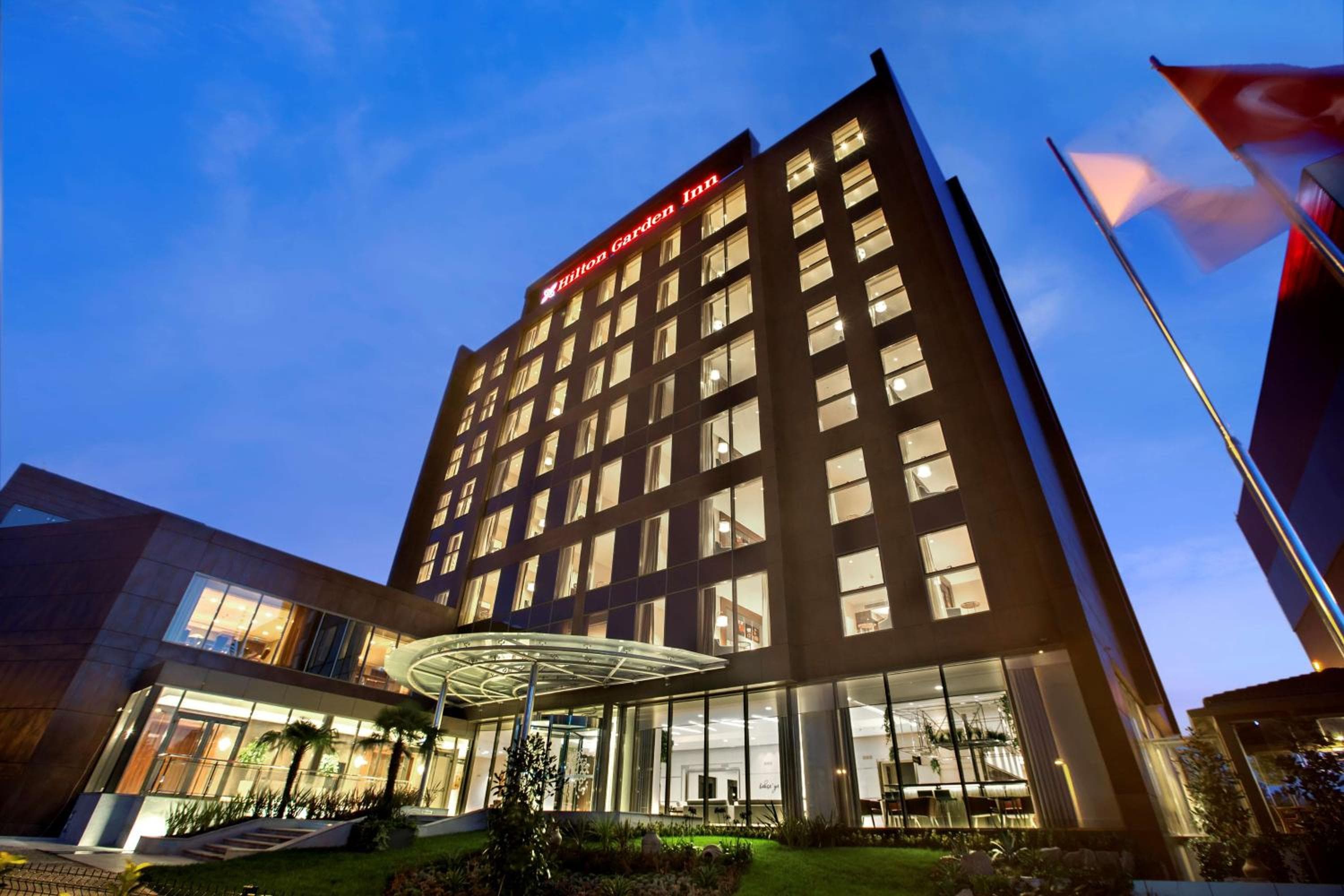Hilton Garden Inn Istanbul Beylikduzu — 2