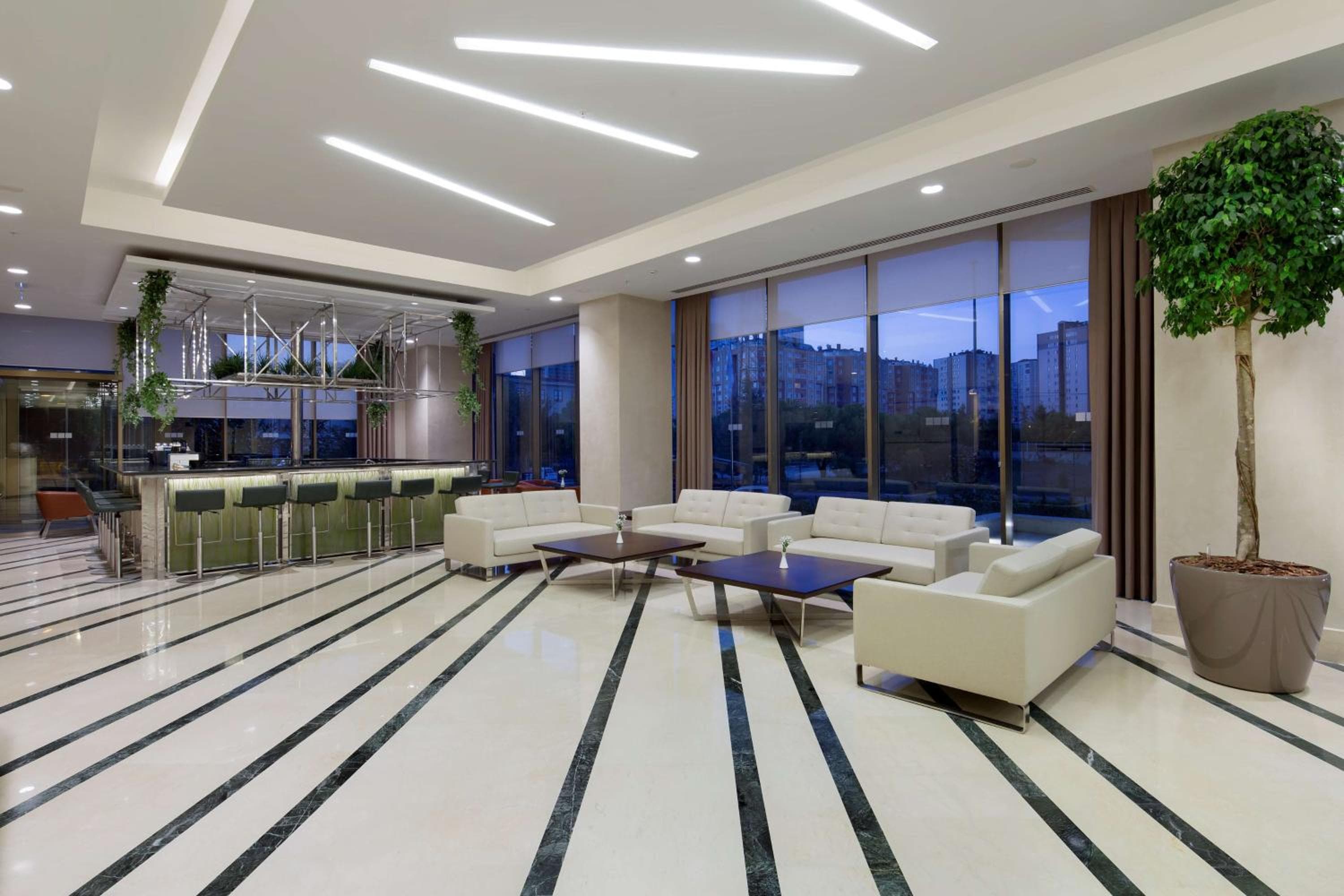 Hilton Garden Inn Istanbul Beylikduzu — 14