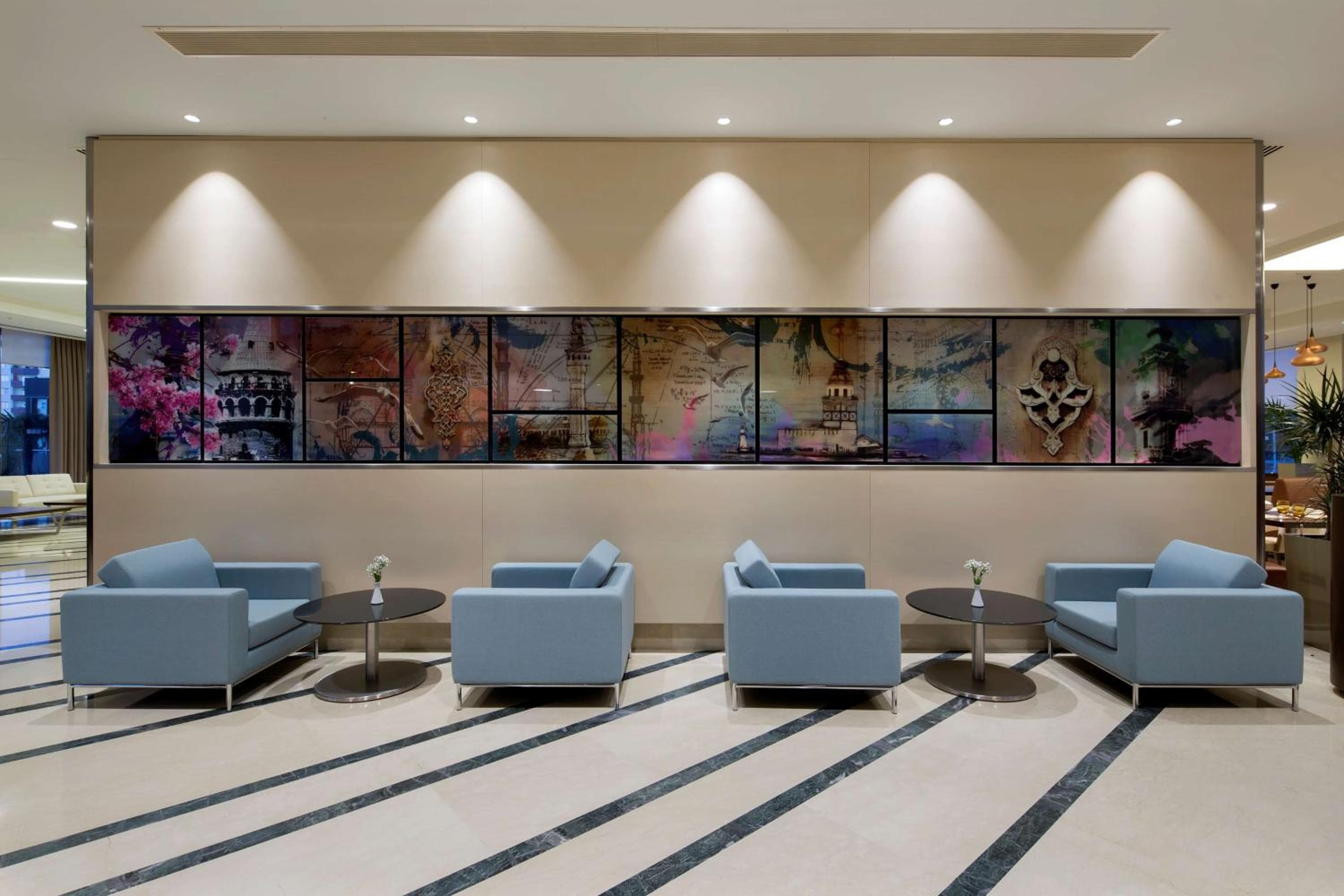 Hilton Garden Inn Istanbul Beylikduzu — 16