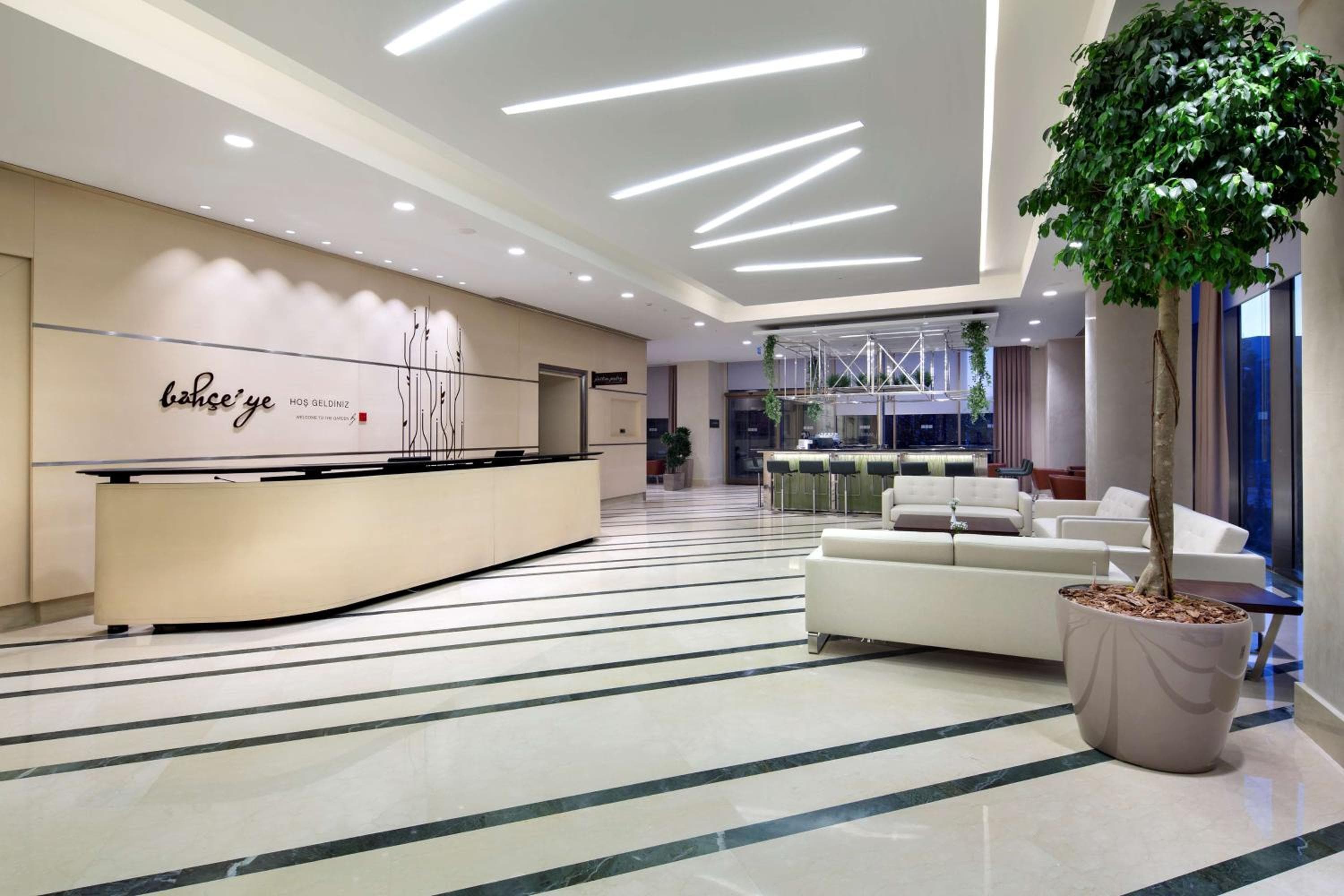 Hilton Garden Inn Istanbul Beylikduzu — 13