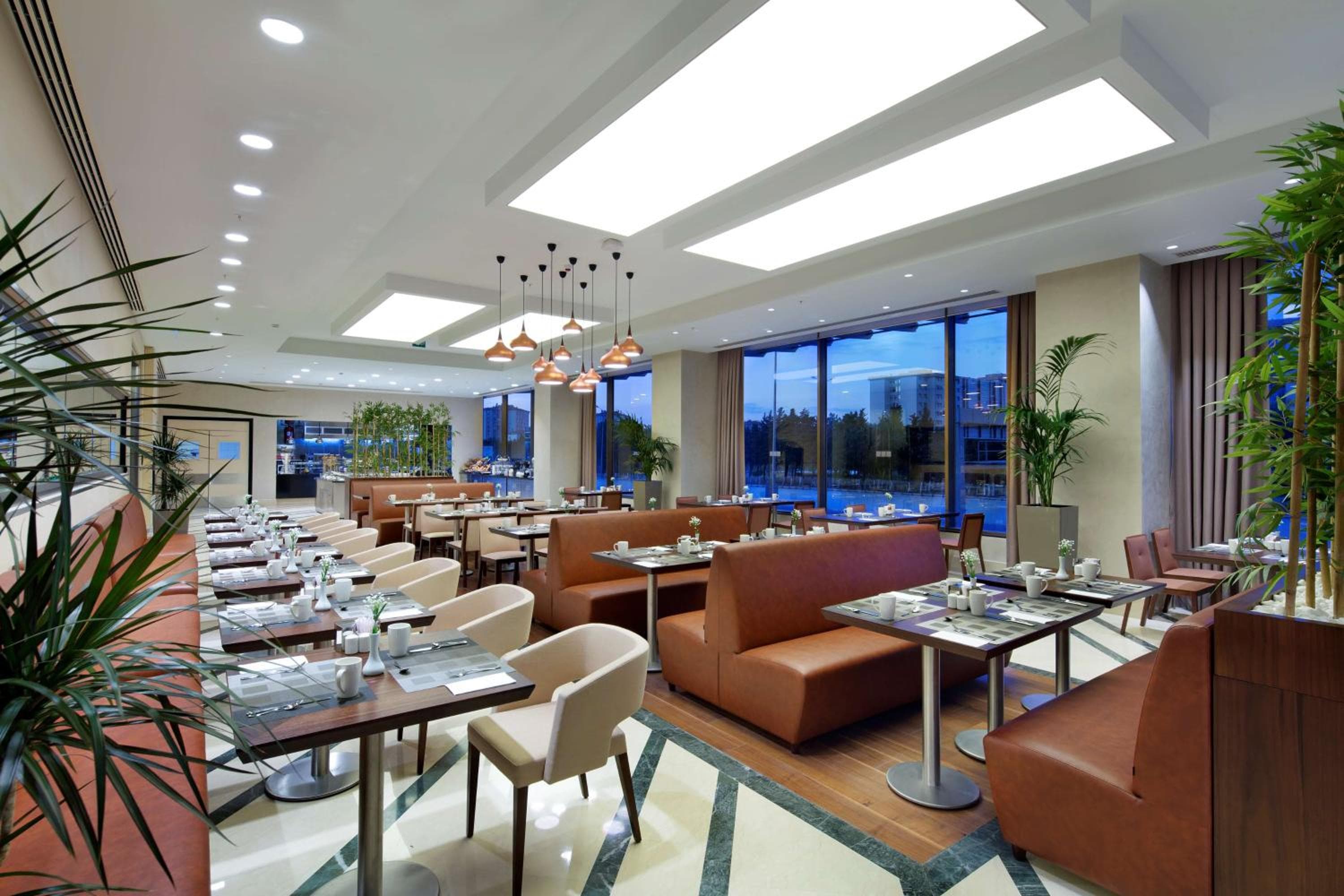 Hilton Garden Inn Istanbul Beylikduzu — 19