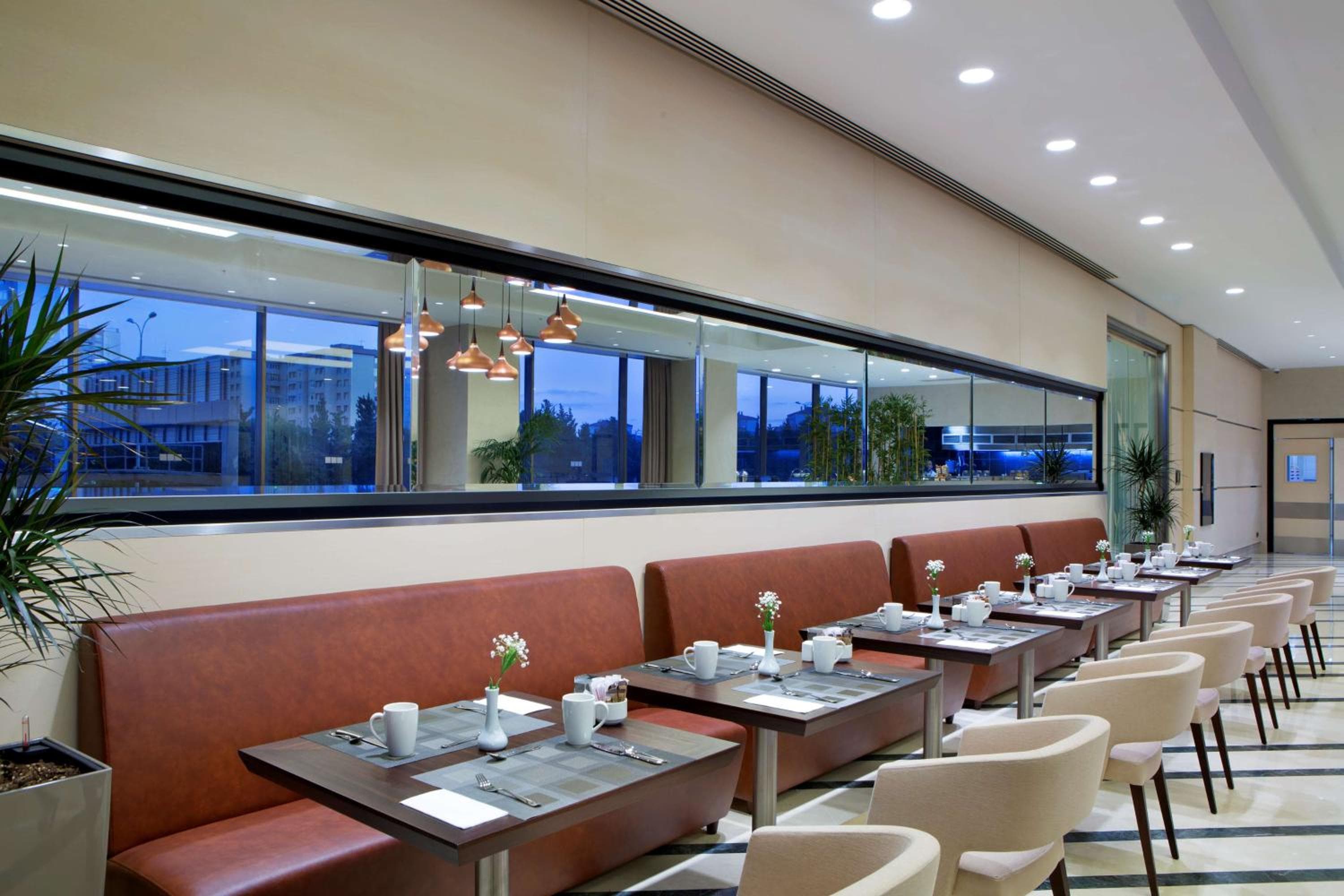 Hilton Garden Inn Istanbul Beylikduzu — 21