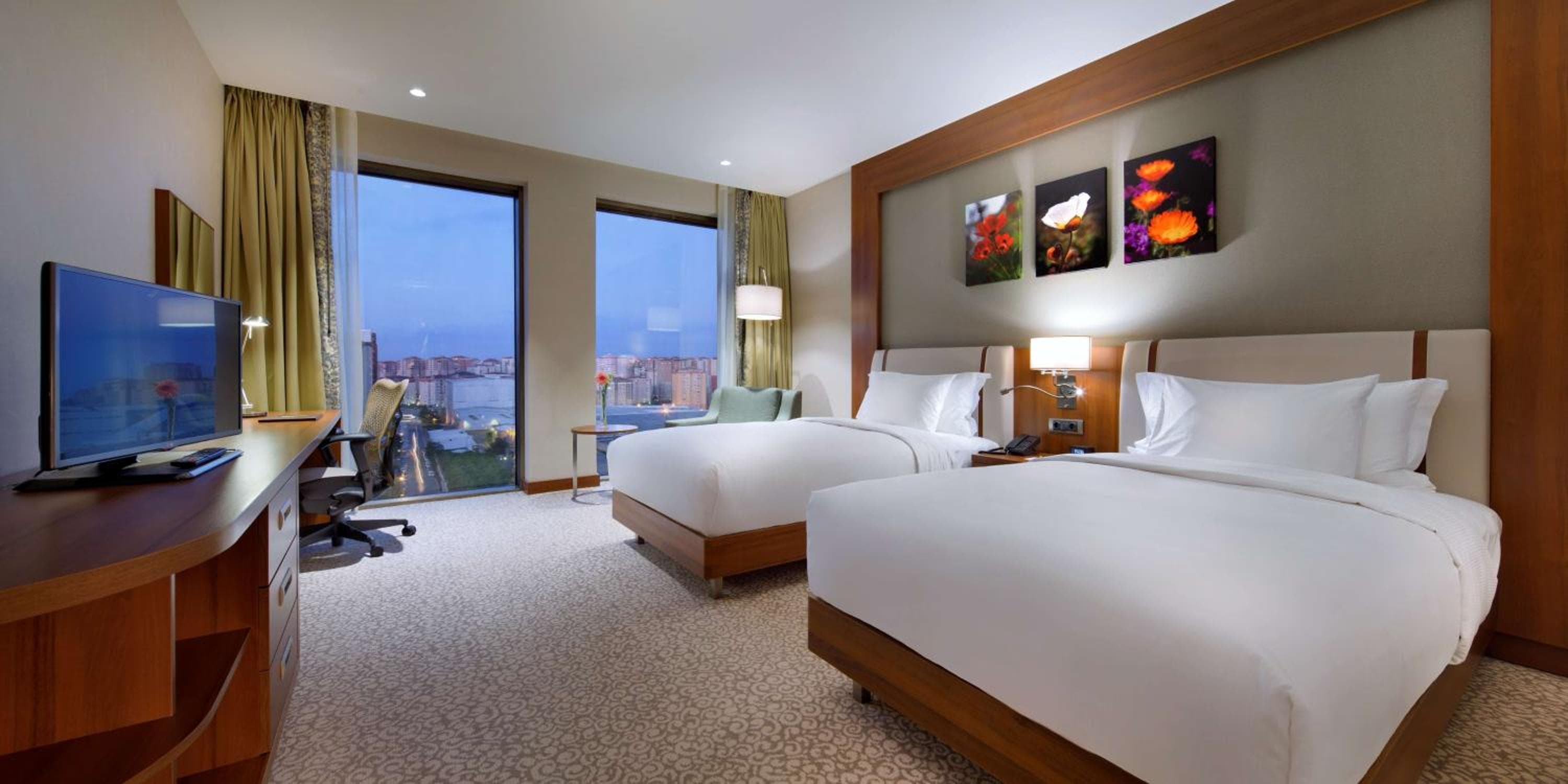 Hilton Garden Inn Istanbul Beylikduzu — 23