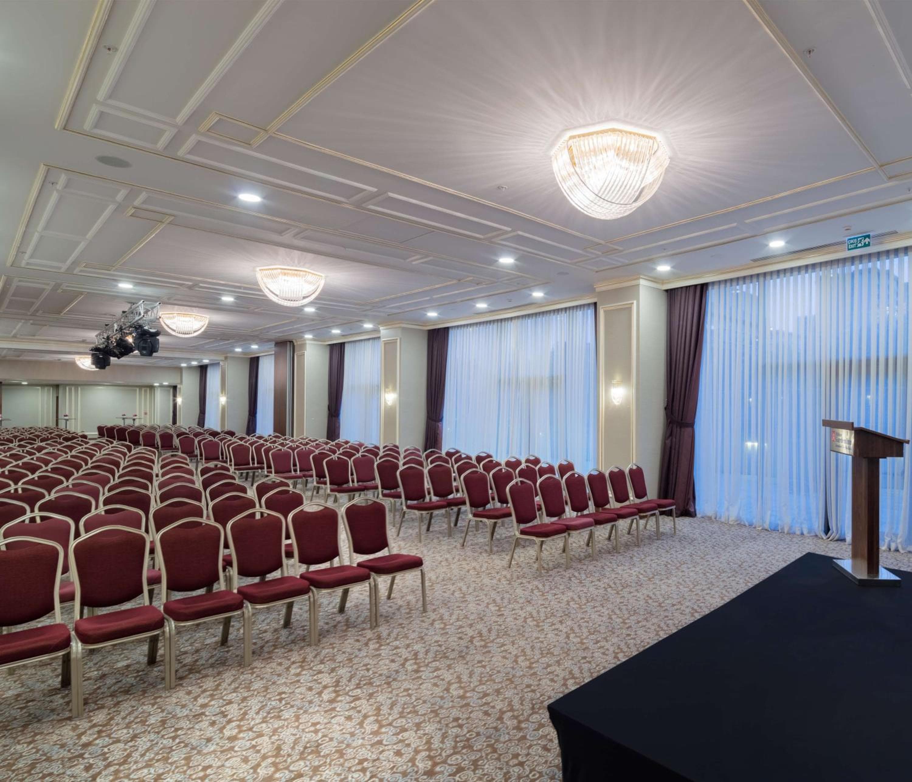 Hilton Garden Inn Istanbul Beylikduzu — 19