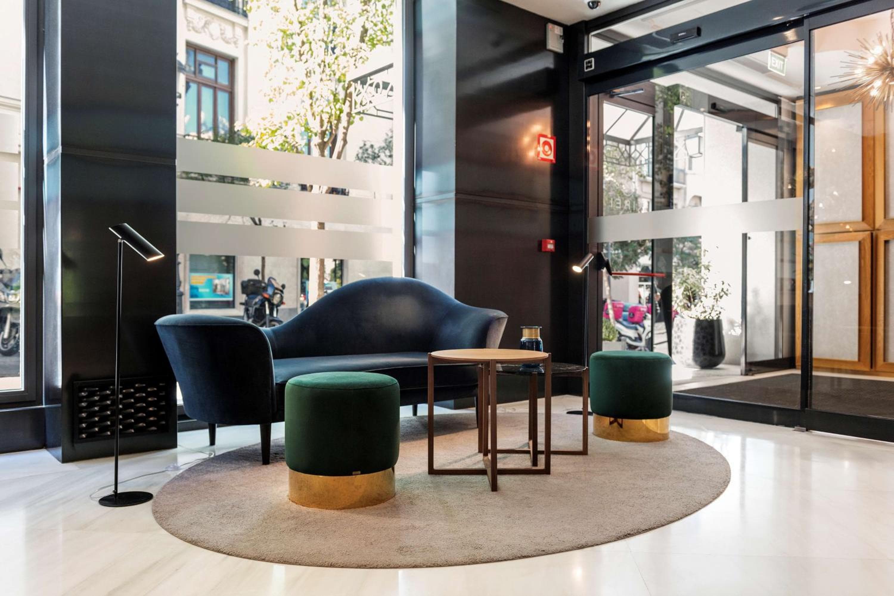 DoubleTree by Hilton Madrid-Prado — 2