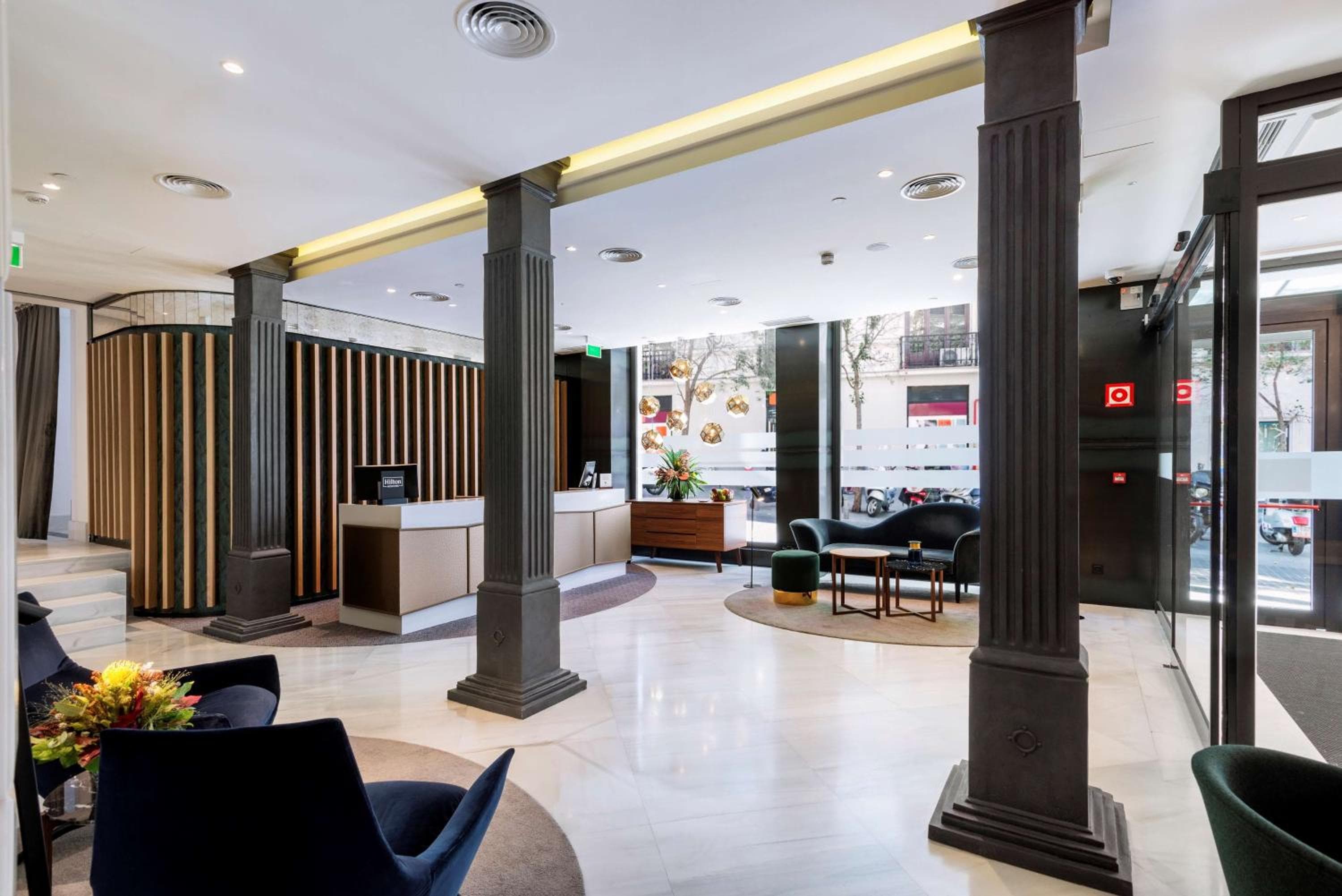 DoubleTree by Hilton Madrid-Prado — 17