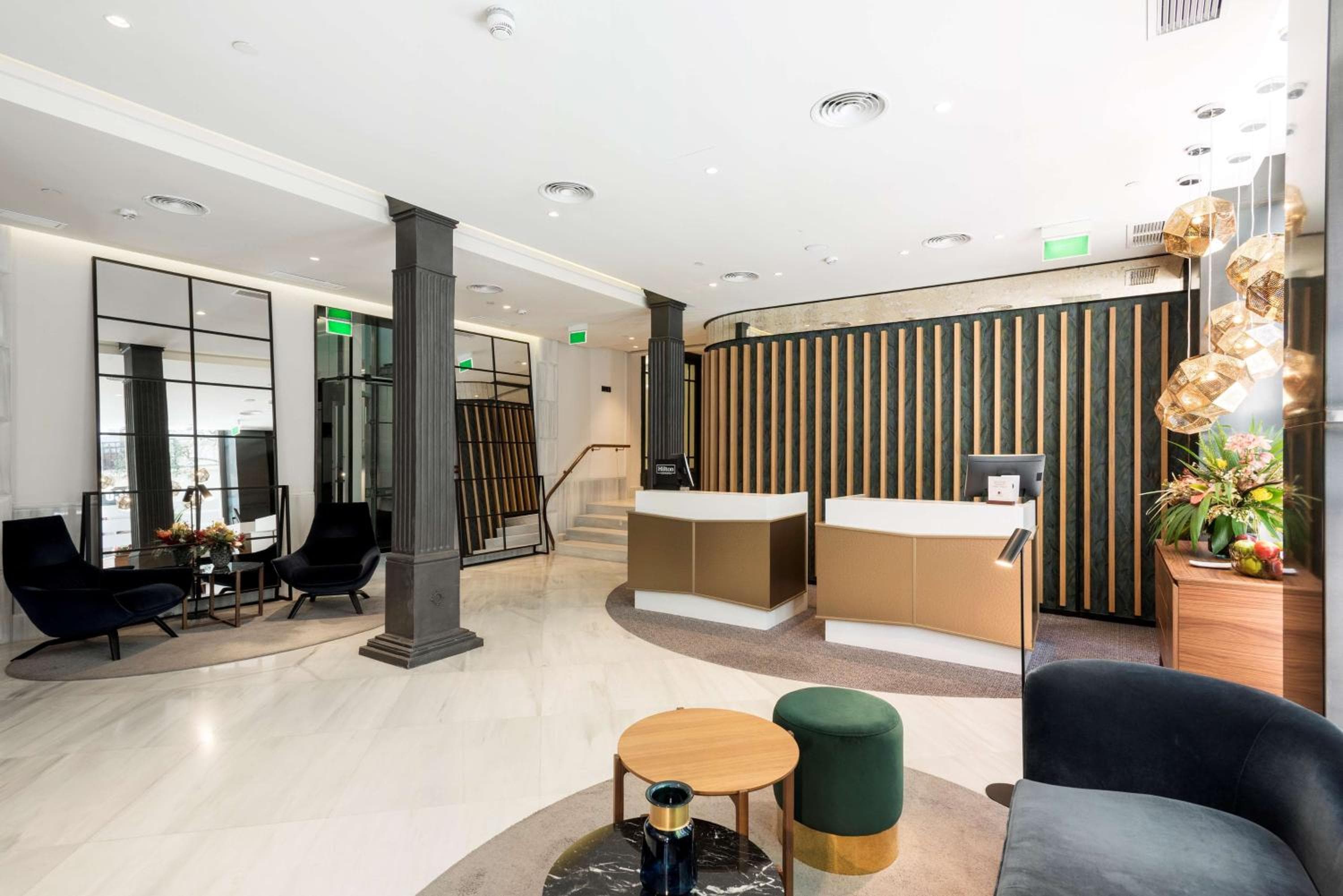 DoubleTree by Hilton Madrid-Prado — 4