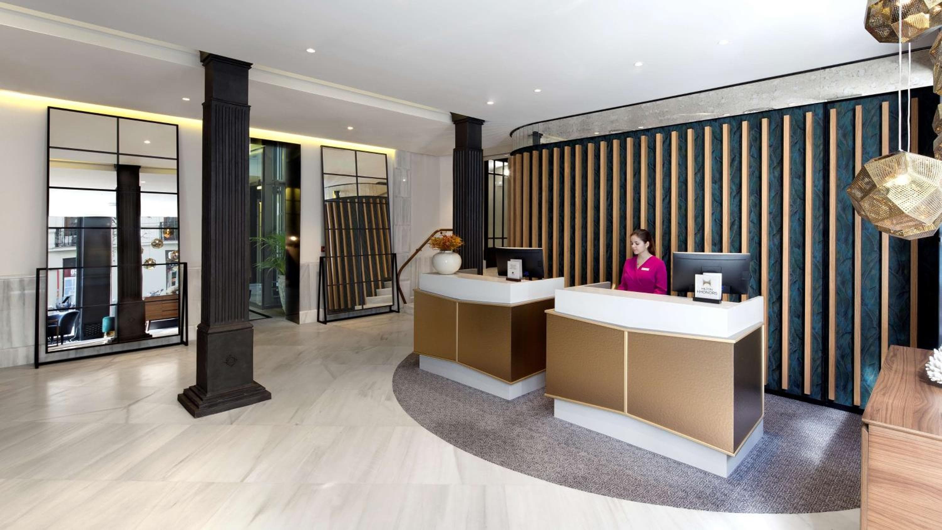 DoubleTree by Hilton Madrid-Prado — 3