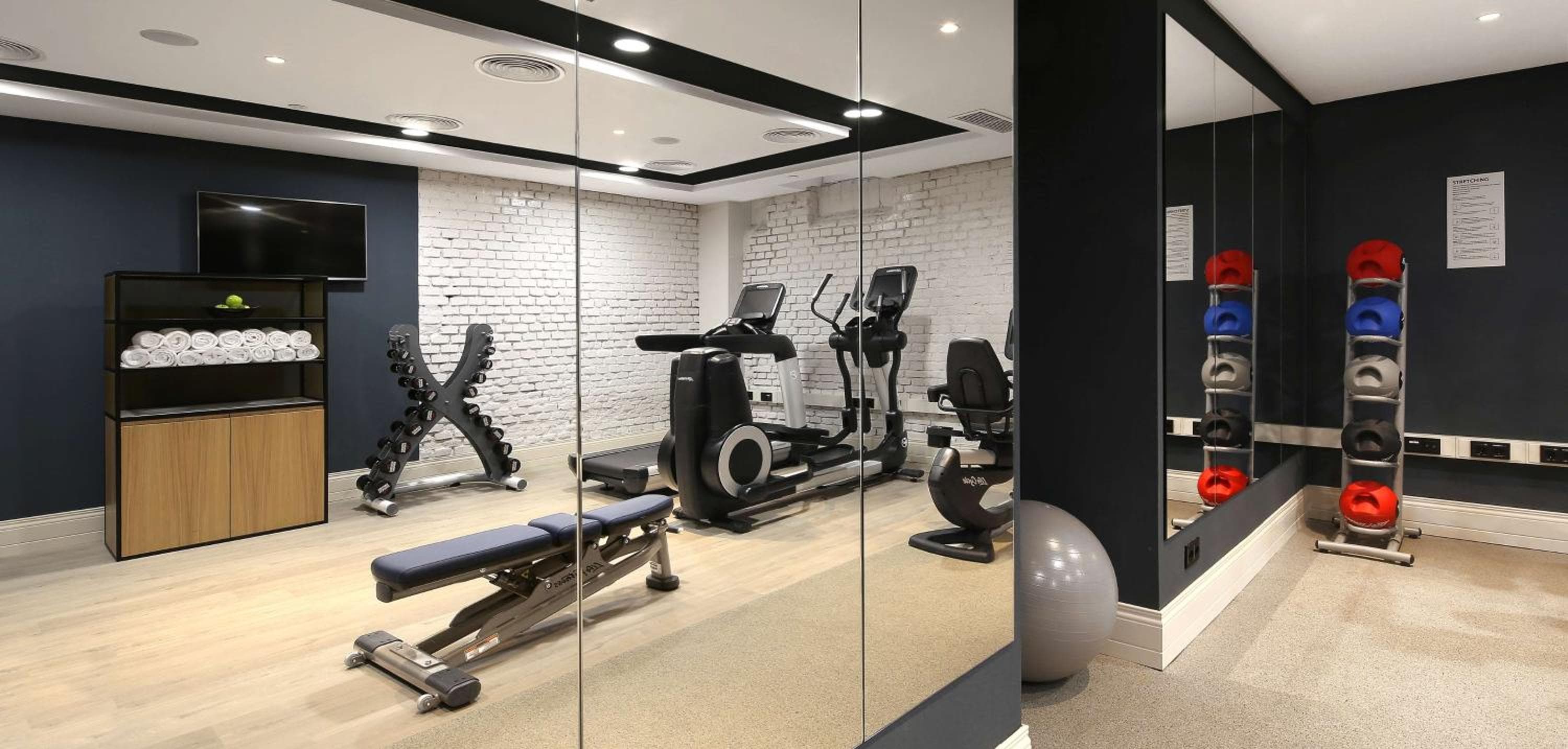 DoubleTree by Hilton Madrid-Prado — 11