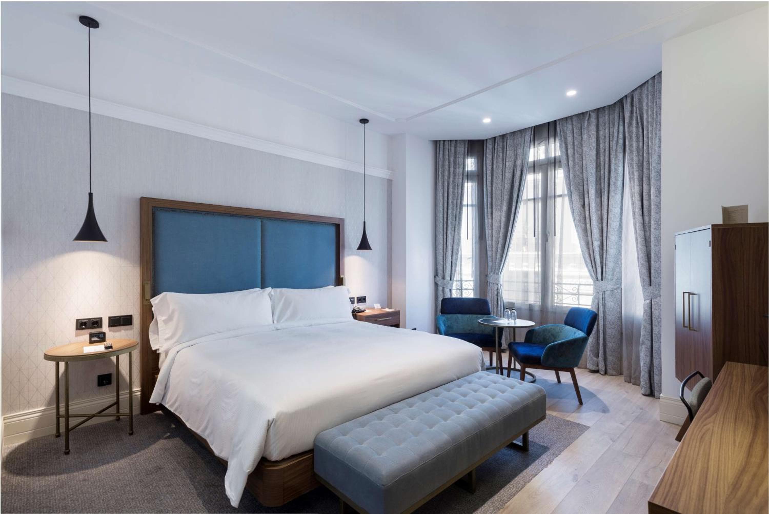 DoubleTree by Hilton Madrid-Prado — 16