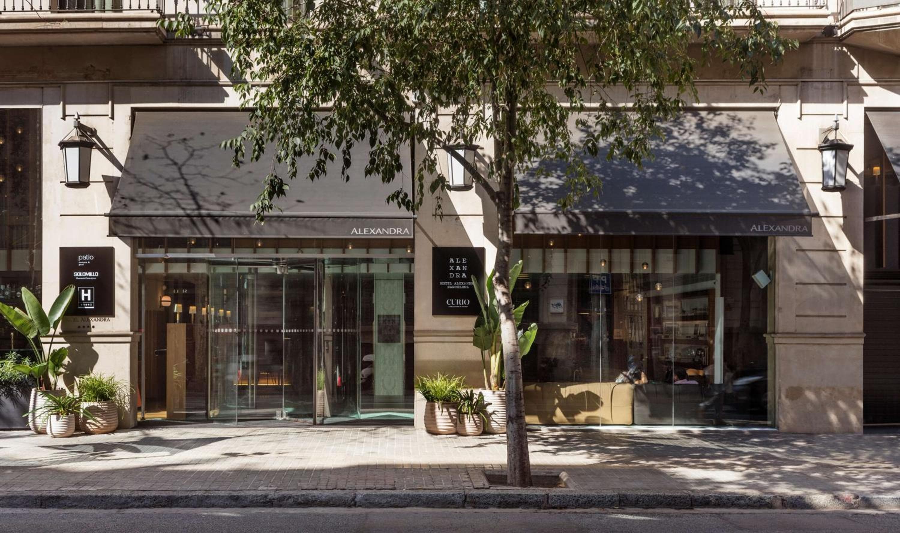 Hotel Alexandra Barcelona, Colección Curio by Hilton — 1