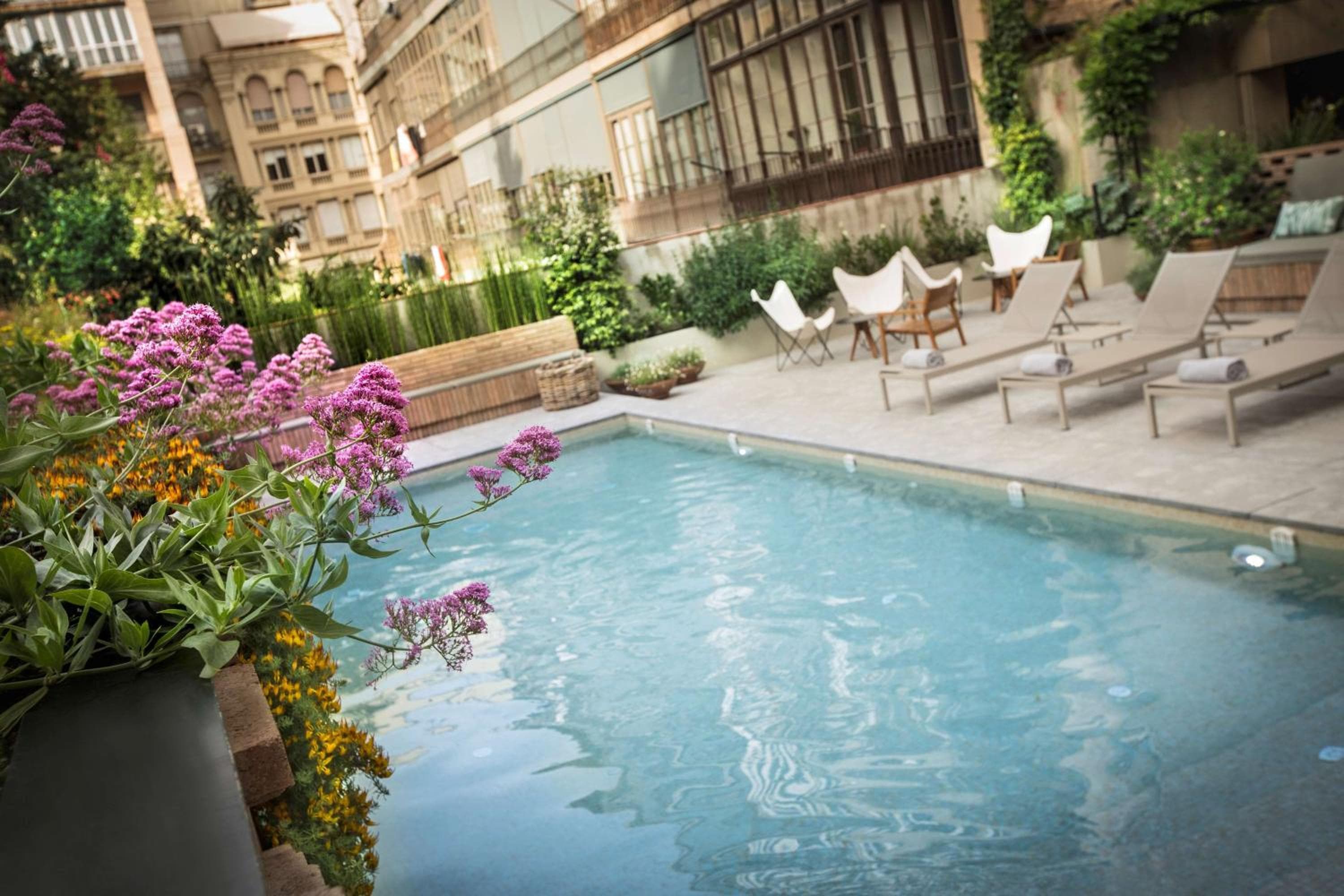 Hotel Alexandra Barcelona, Colección Curio by Hilton — 7