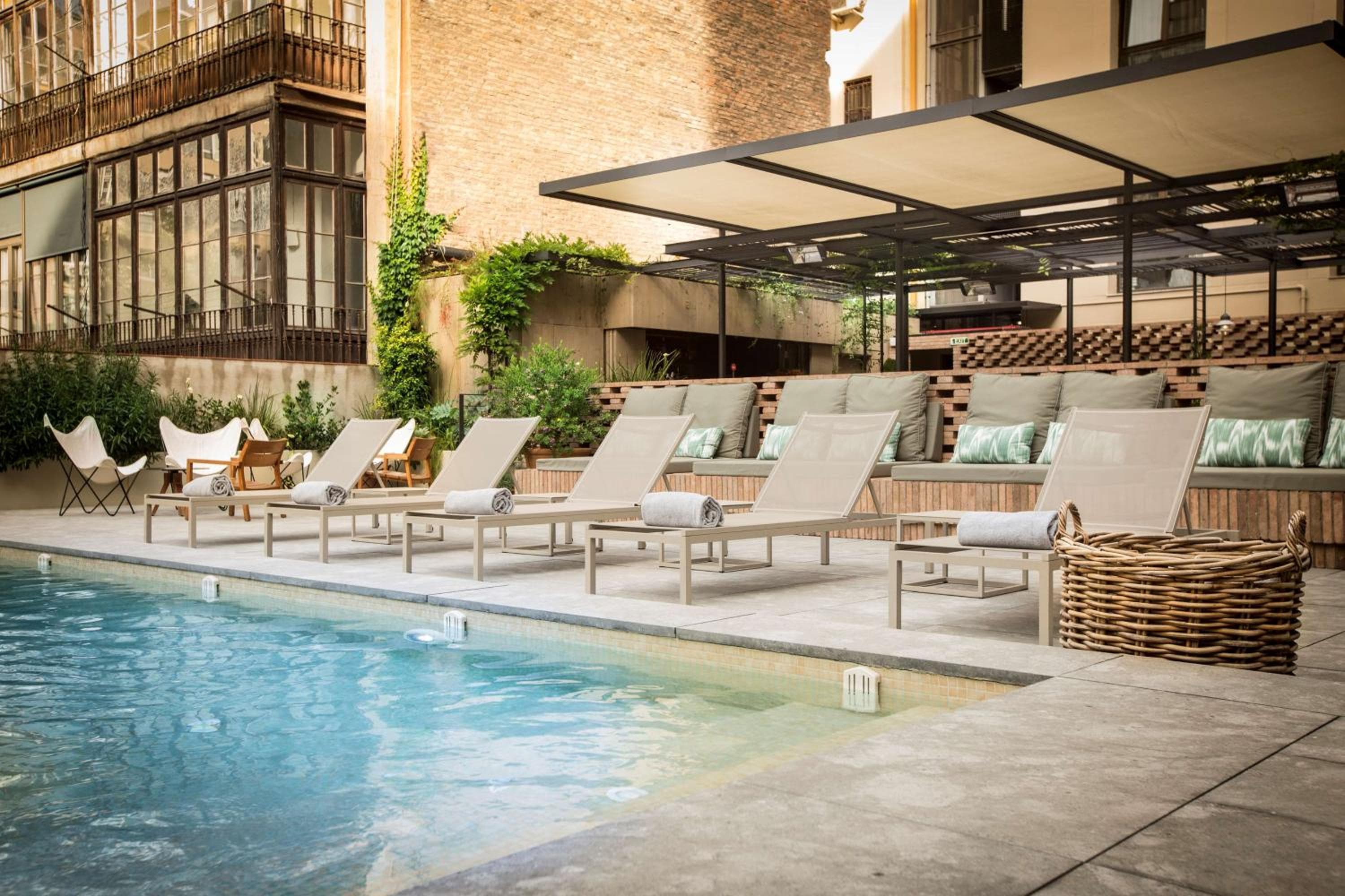 Alexandra Barcelona Hotel, Curio Collection by Hilton — 26