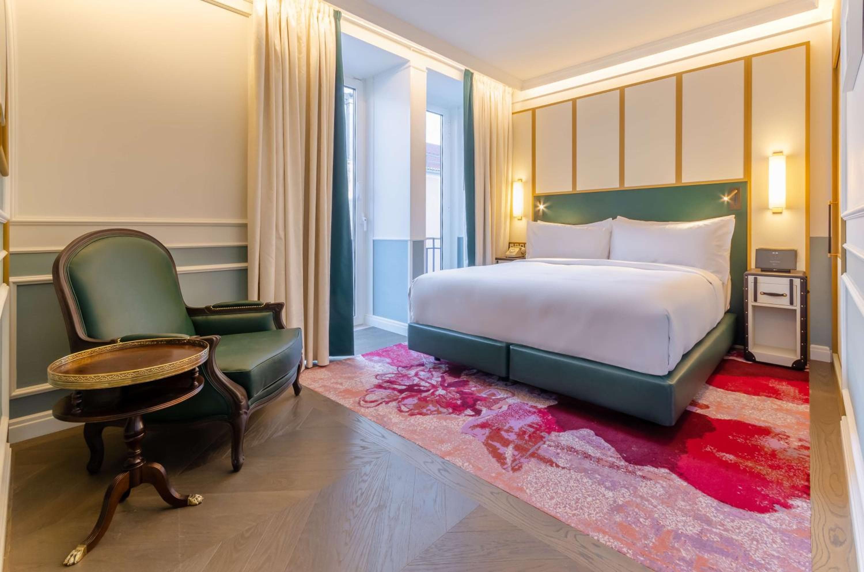 La Casa Esmeralda de Lisboa - Colección Curio de Hilton — 7