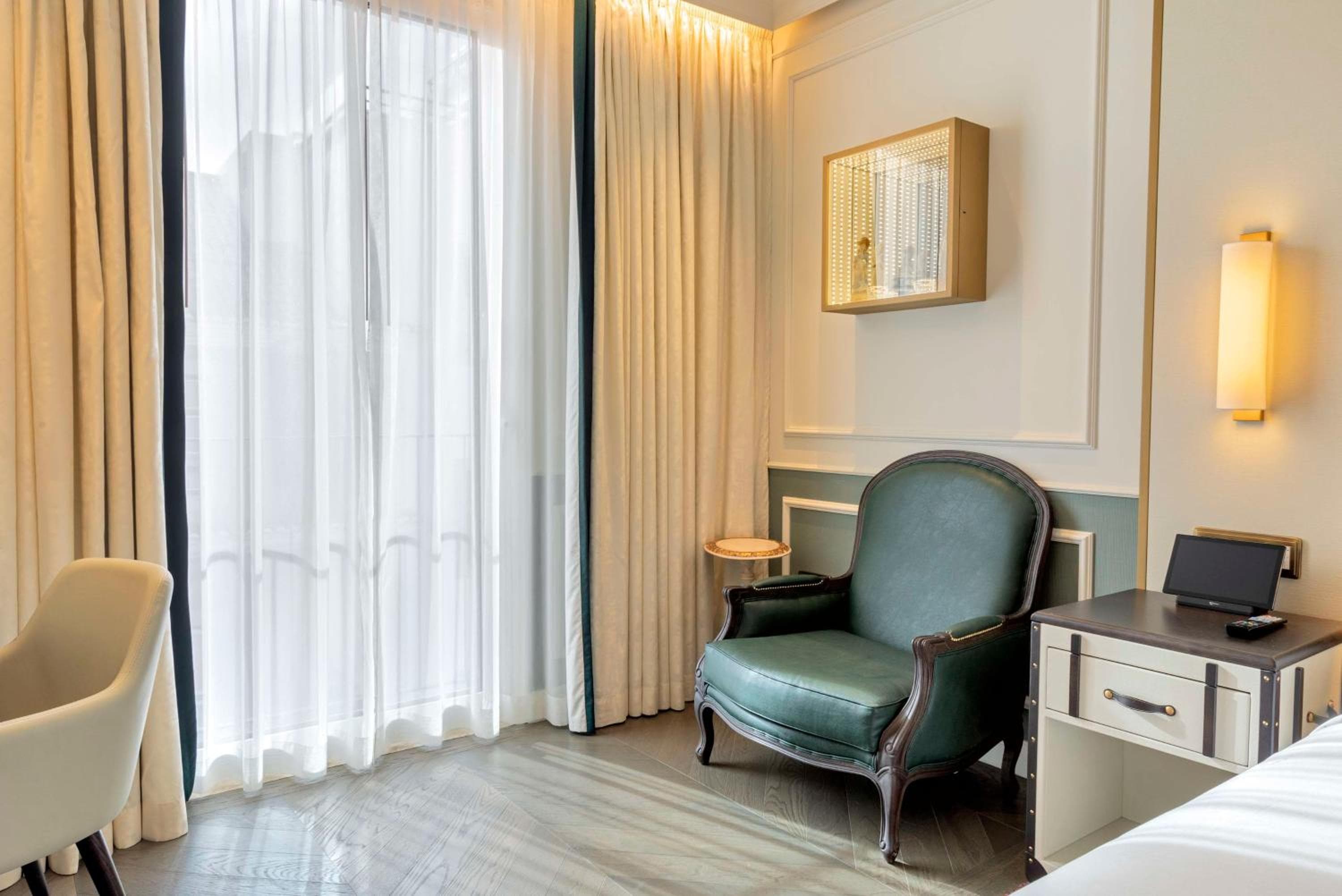 La Casa Esmeralda de Lisboa - Colección Curio de Hilton — 20