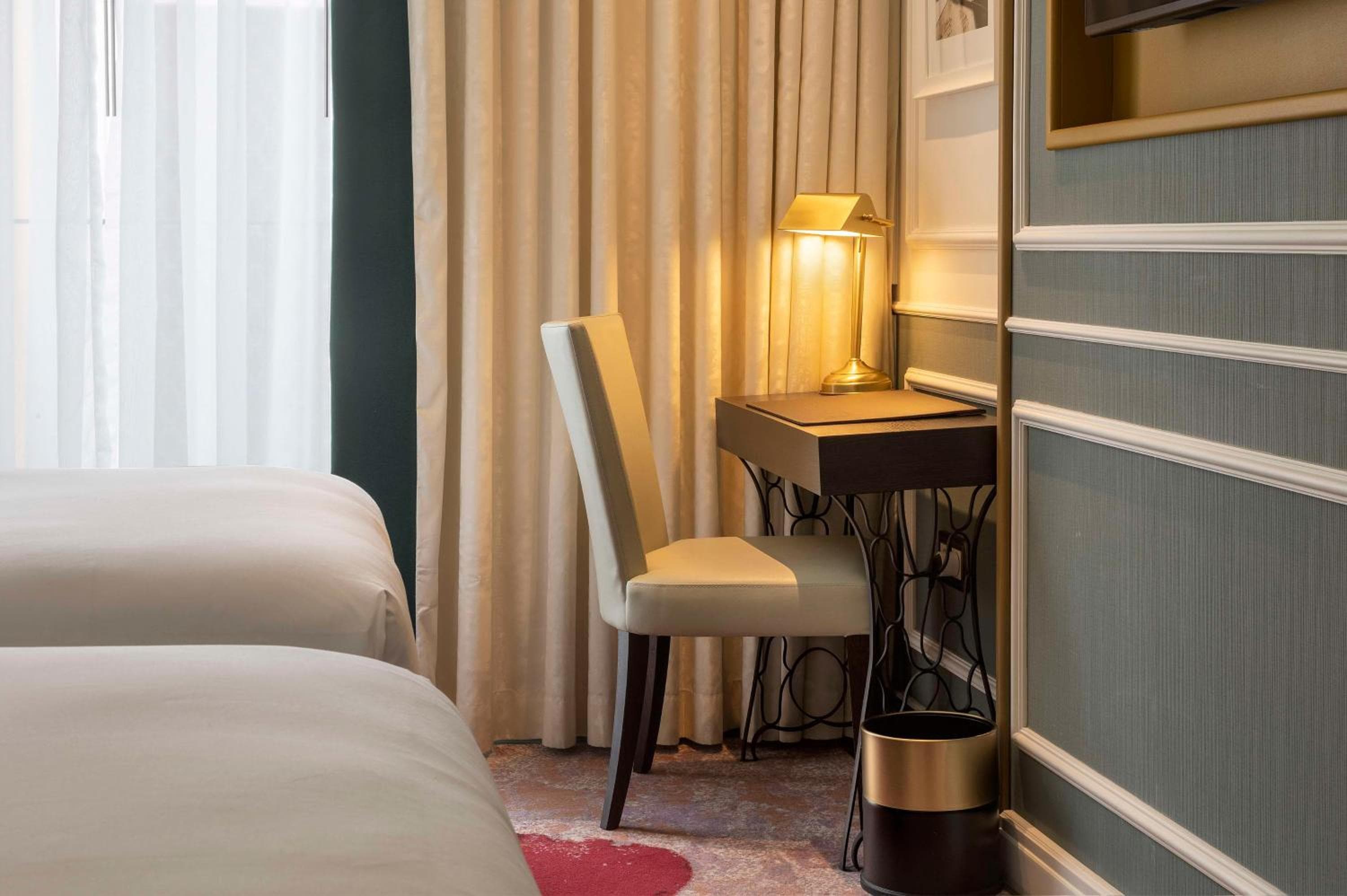 La Casa Esmeralda de Lisboa - Colección Curio de Hilton — 21