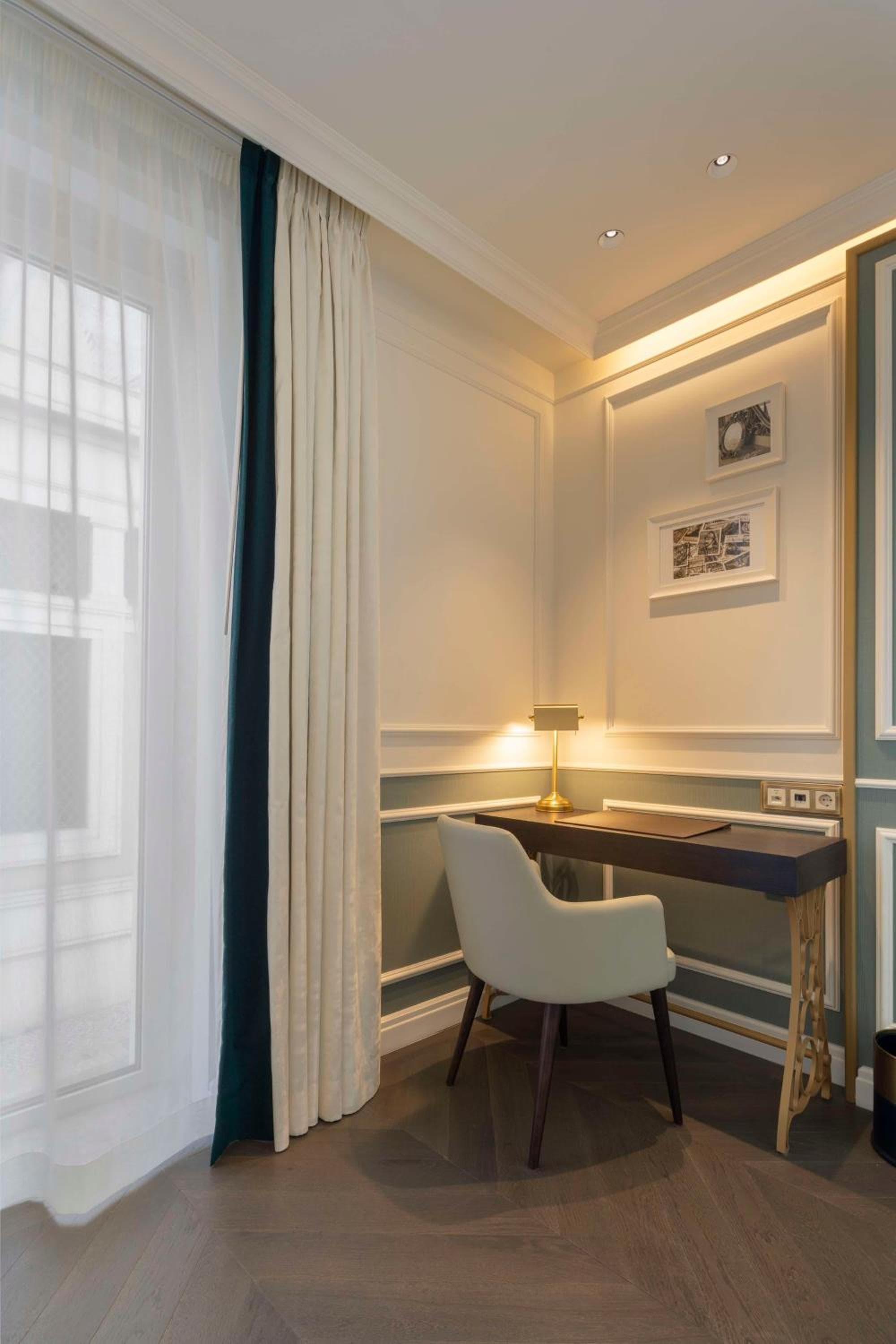 La Casa Esmeralda de Lisboa - Colección Curio de Hilton — 27