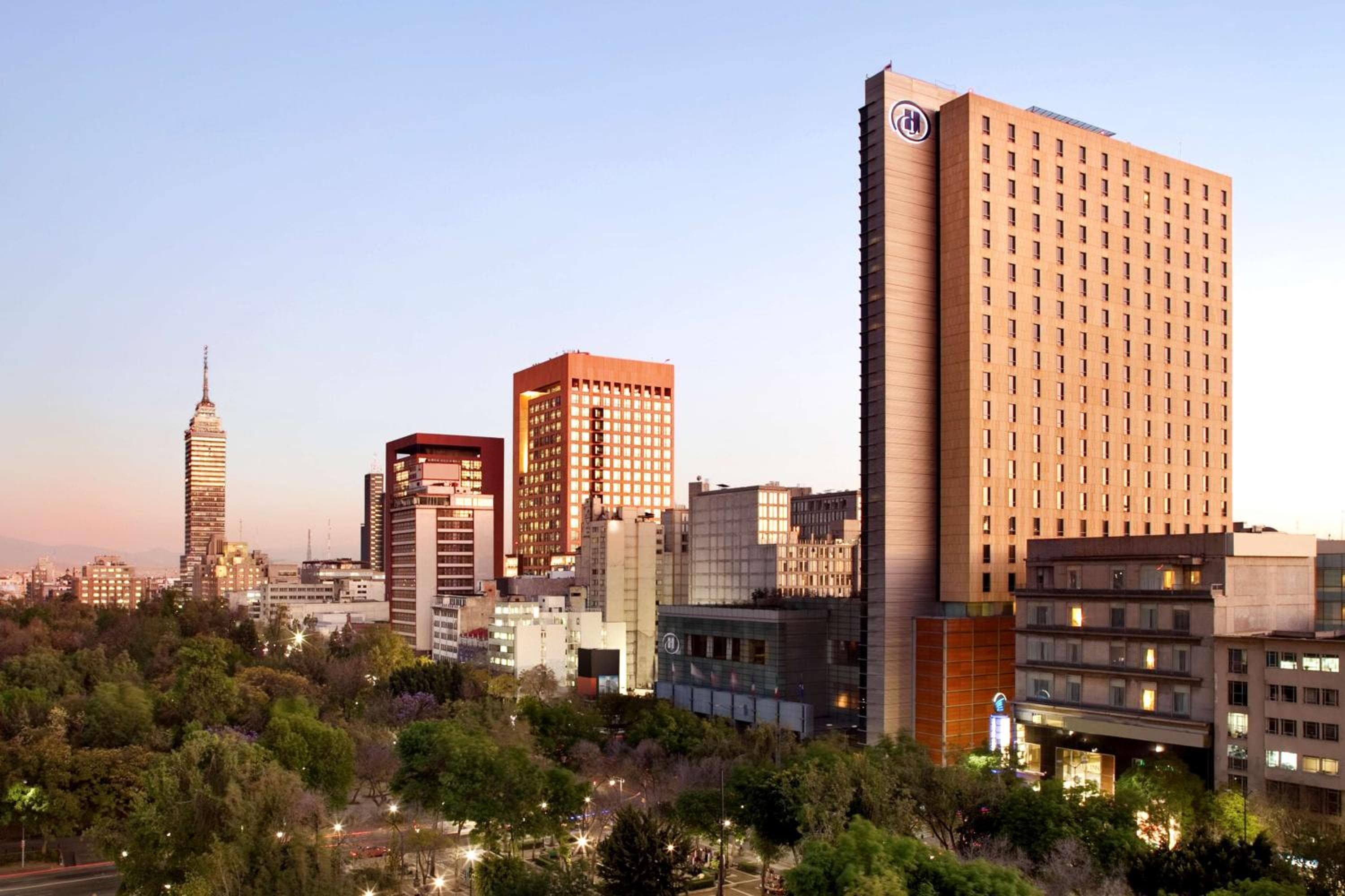 Hilton Città del Messico Reforma — 1