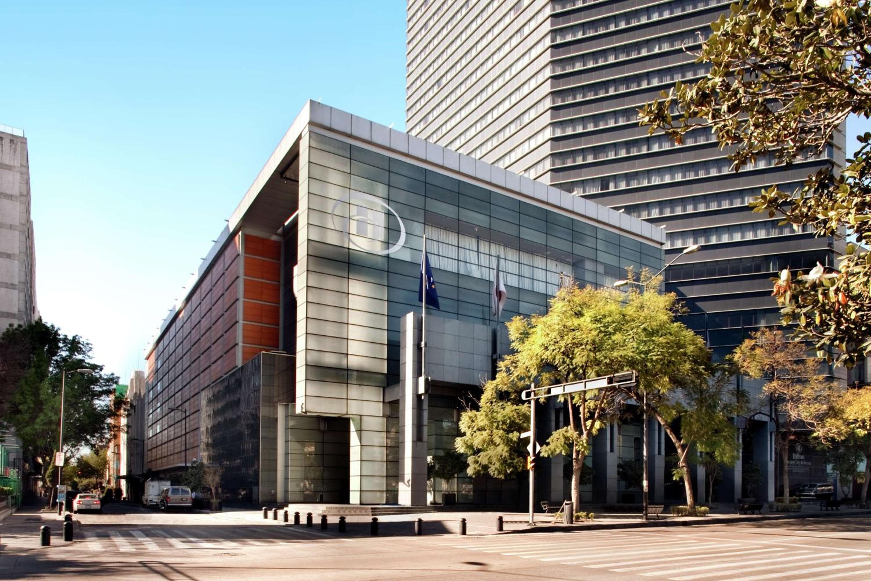 Hilton Città del Messico Reforma — 2