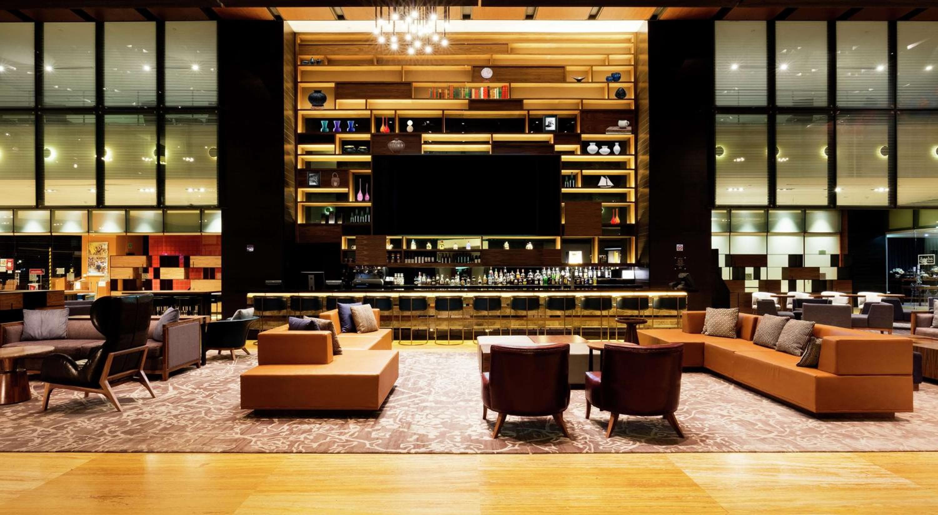 Hilton Città del Messico Reforma — 5