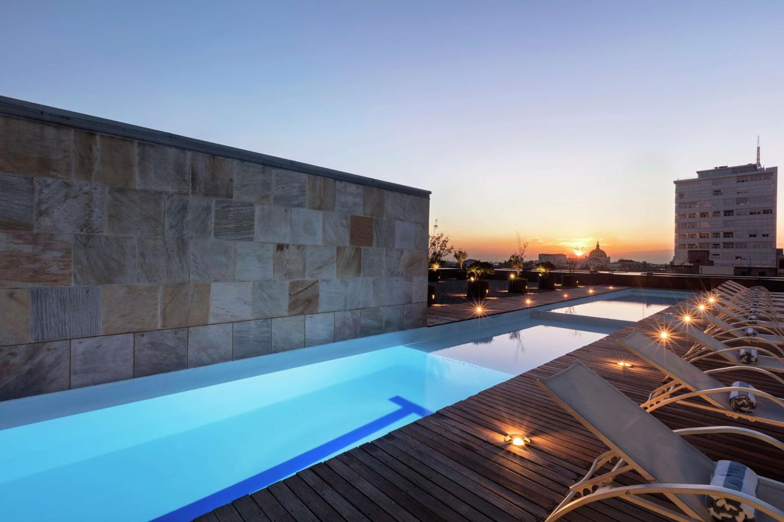 Hilton Città del Messico Reforma — 9