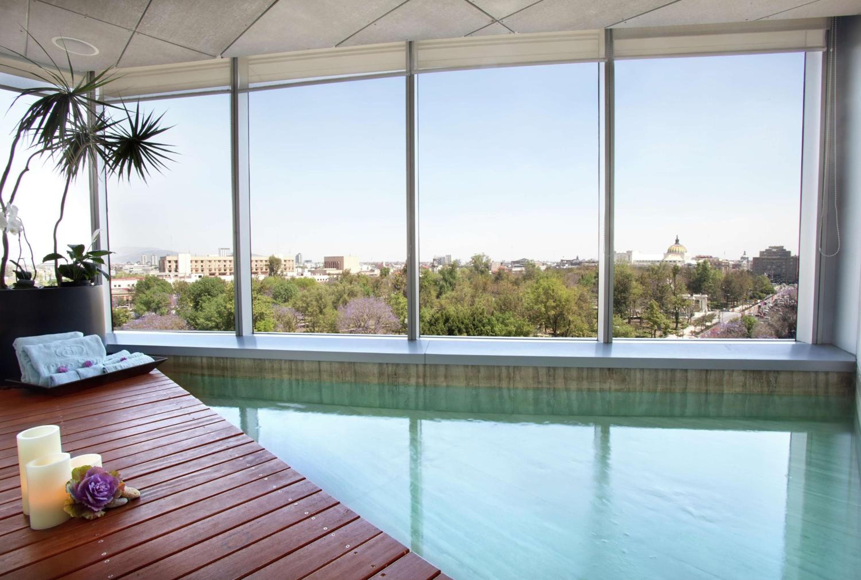 Hilton Città del Messico Reforma — 10